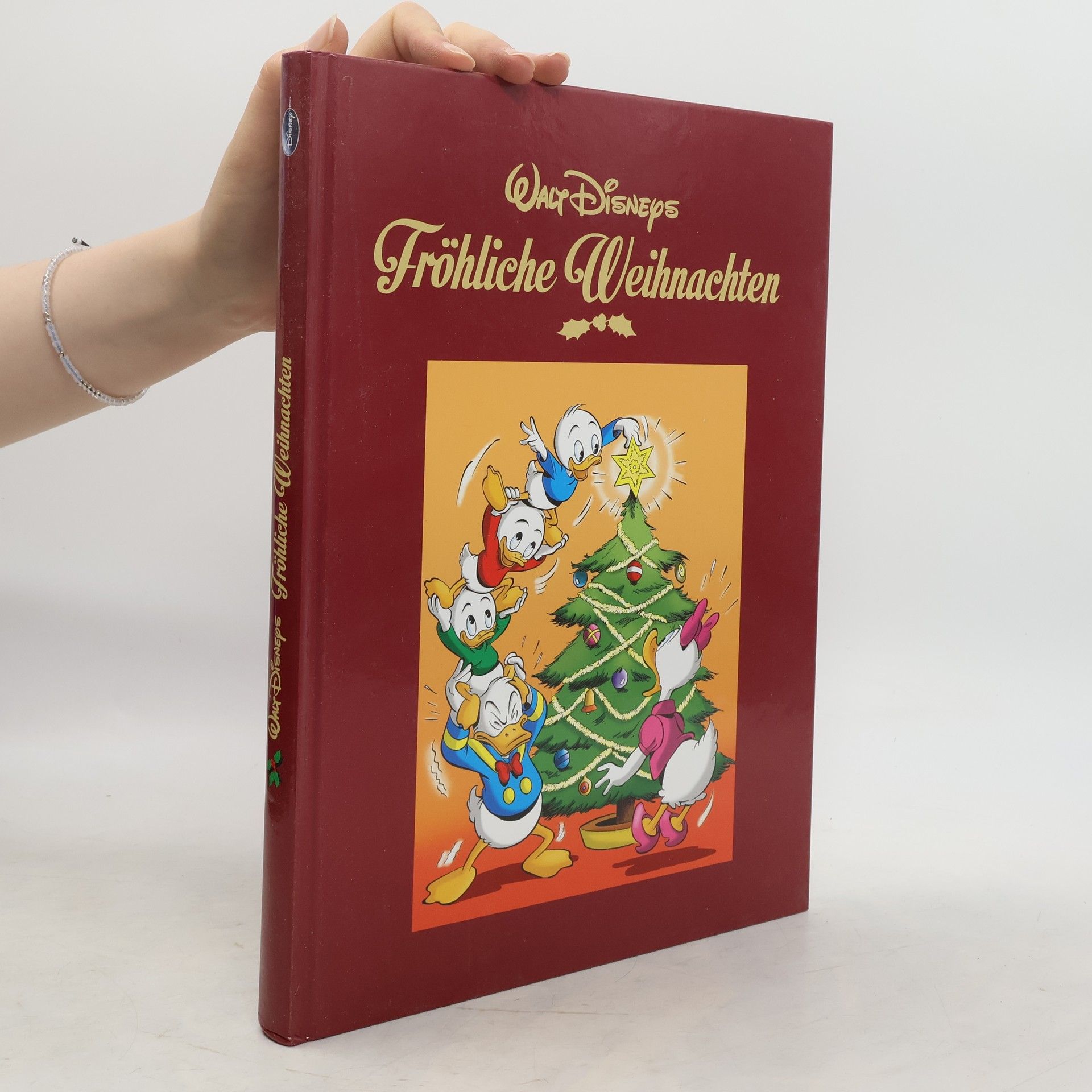Collectif d'auteurs Walt Disneys Fröhliche Weihnachten