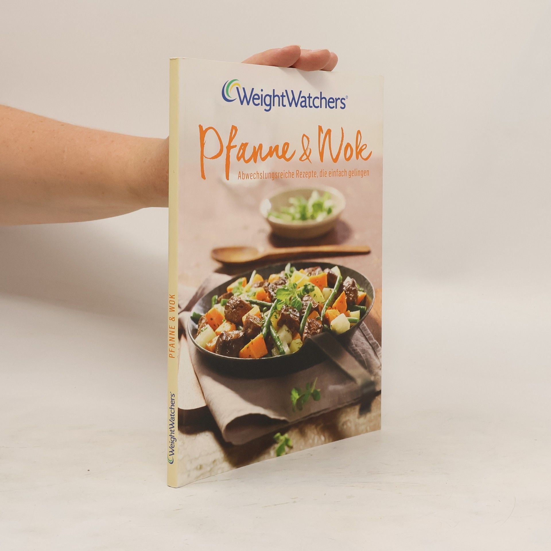 Ingrid Schmand Pfanne & Wok