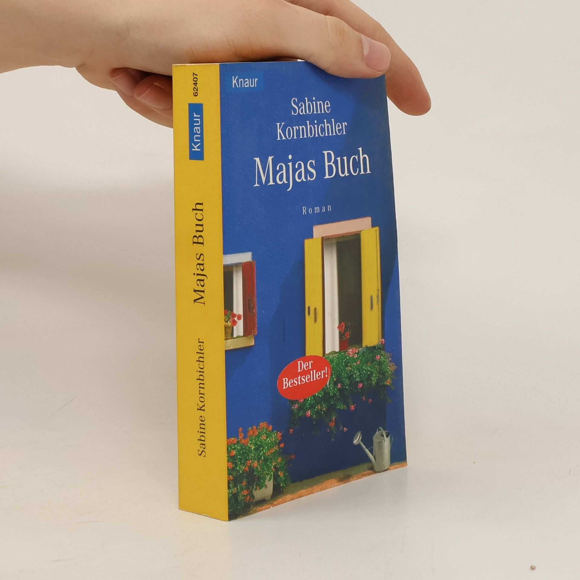 Sabine Kornbichler Majas Buch