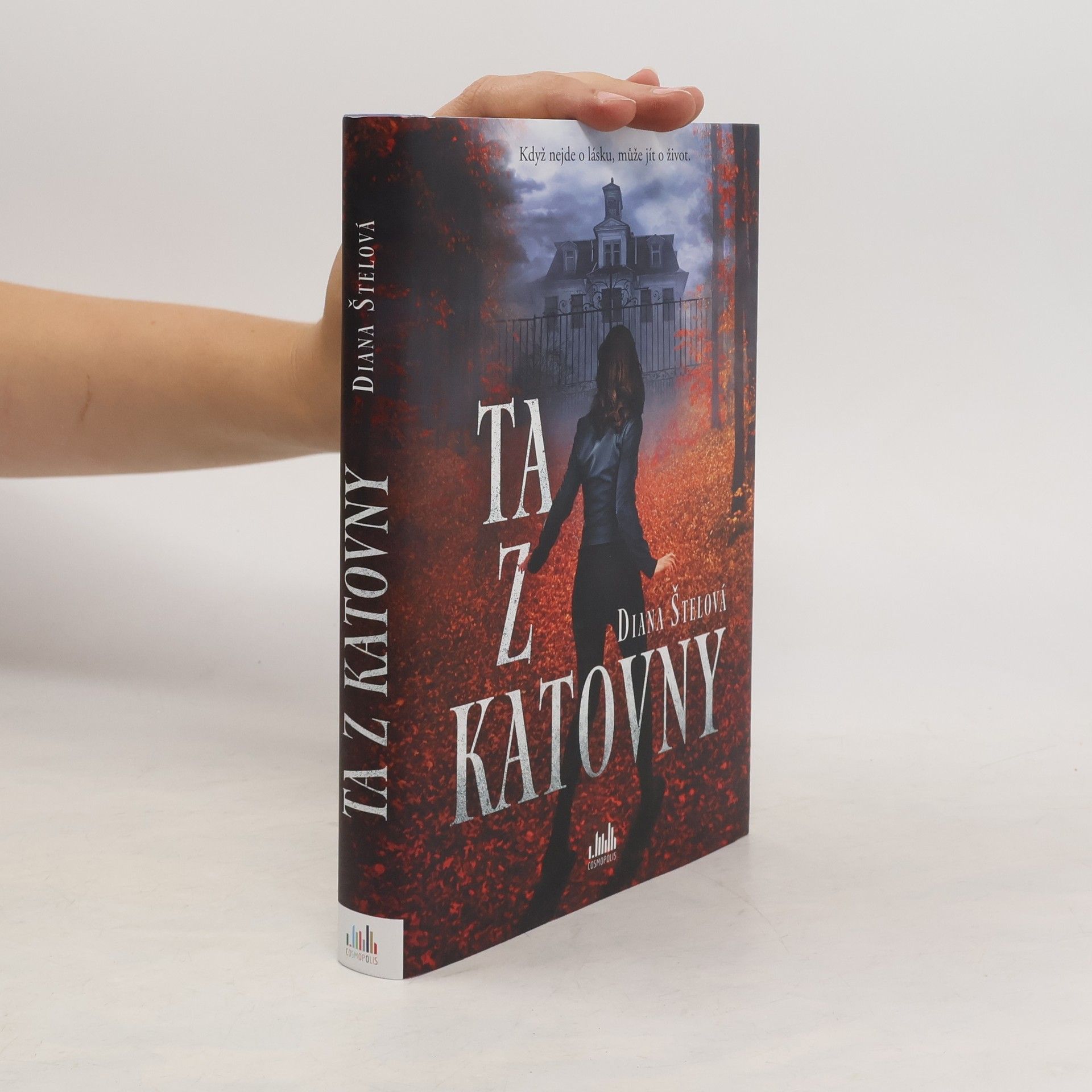 Diana Štelová Ta z katovny
