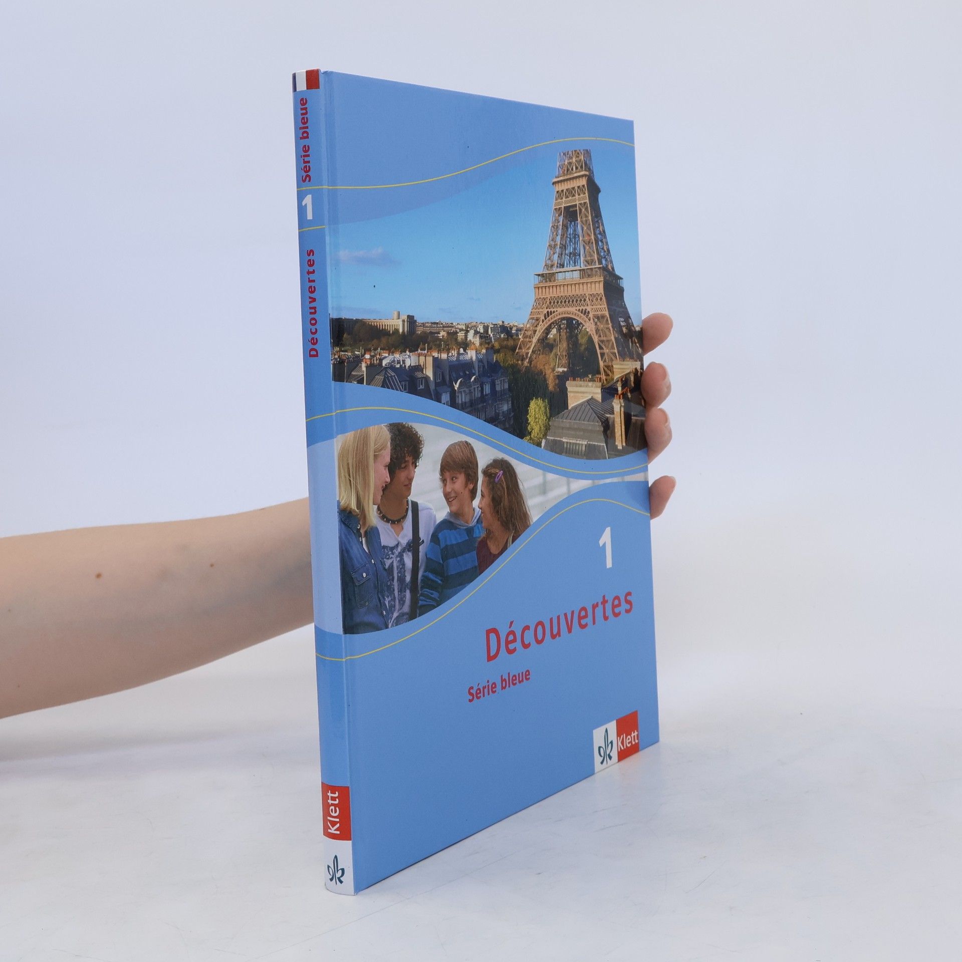 Collectif d'auteurs Découvertes 1