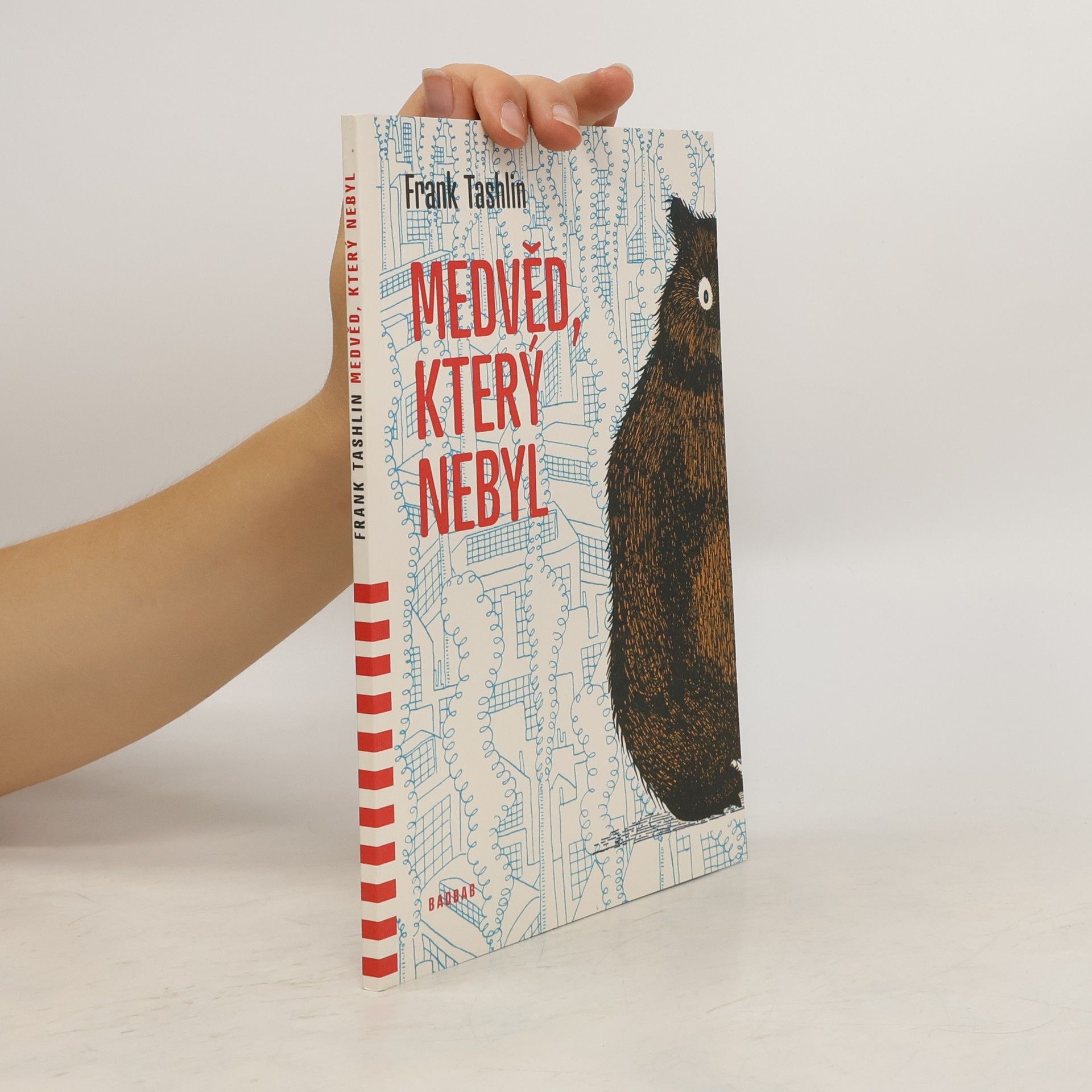 Frank Tashlin Medvěd, který nebyl