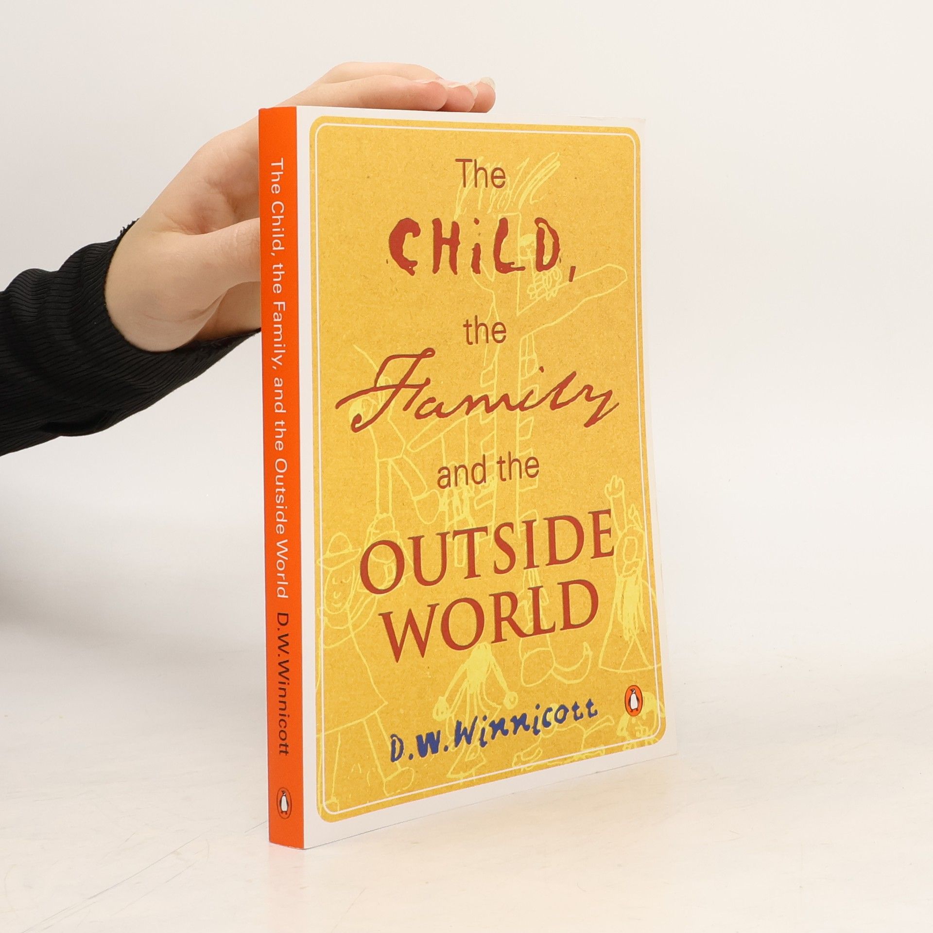 Donald Winnicott The Child, the Family, and the Outside World
