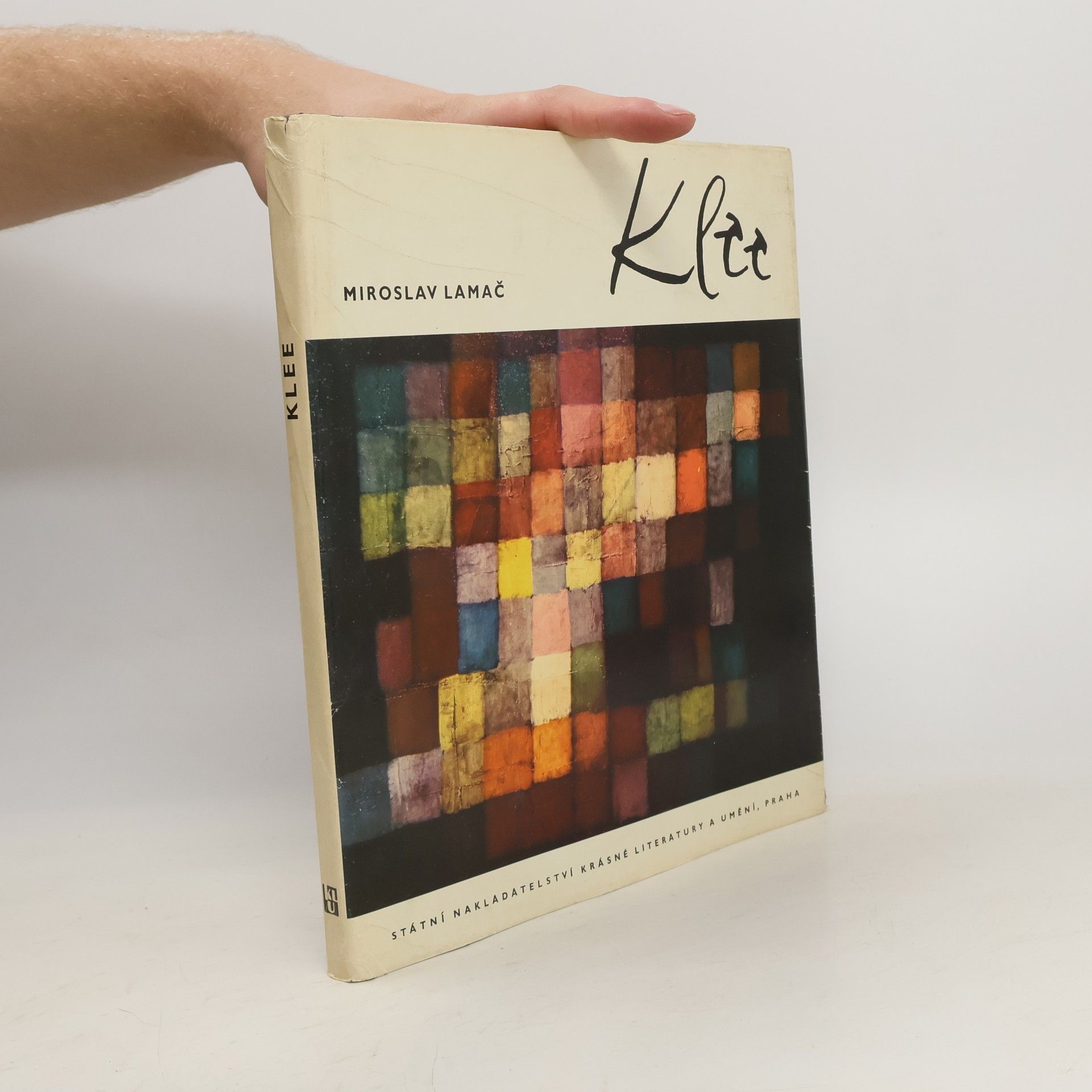 Miroslav Lamač Paul Klee
