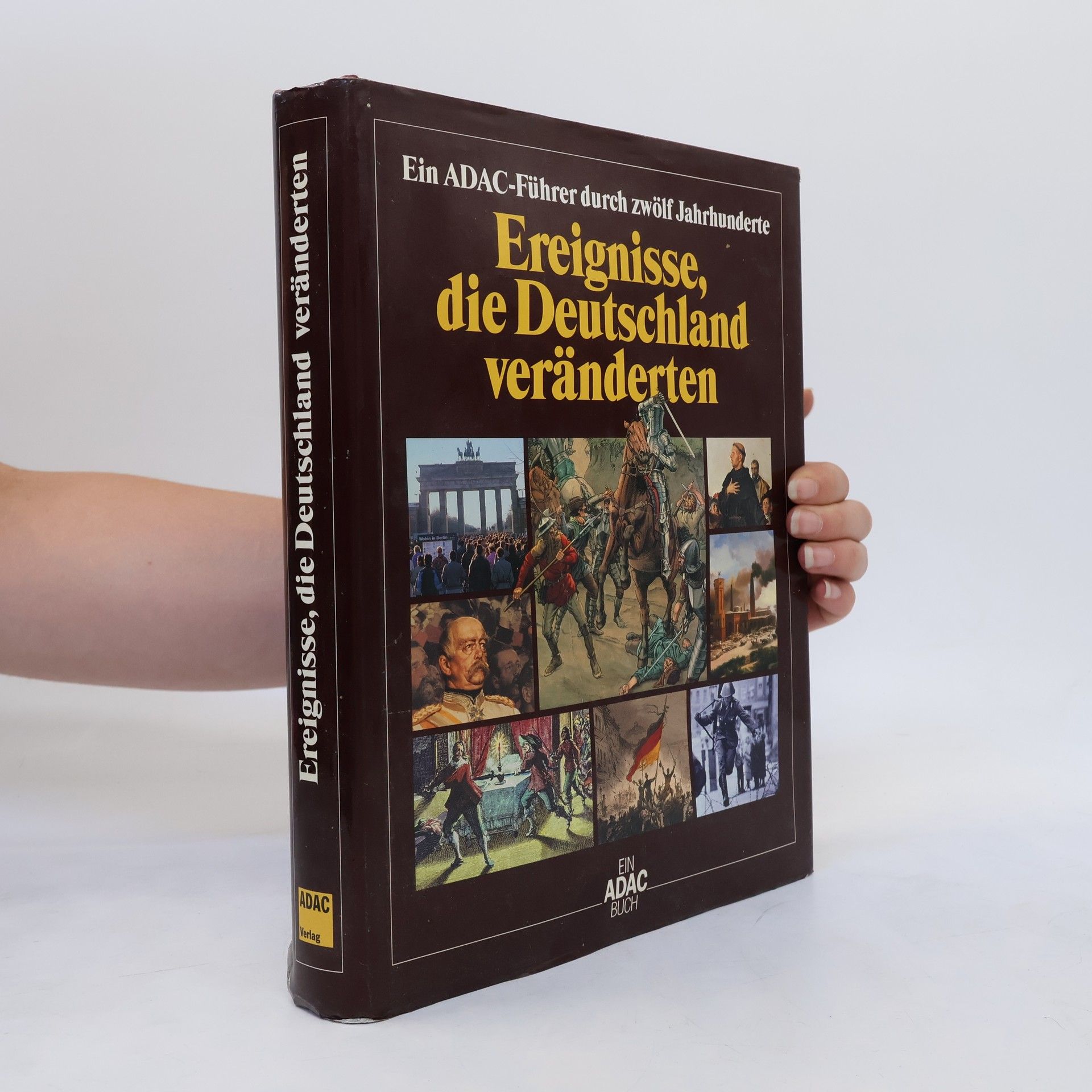 kolektiv Ereignisse, die Deutschland veränderten