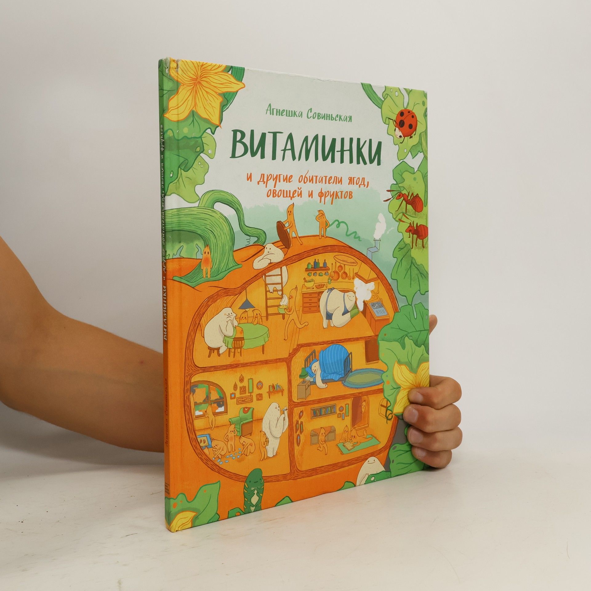 Agneška Soviňskaja Витаминки. Vitaminki