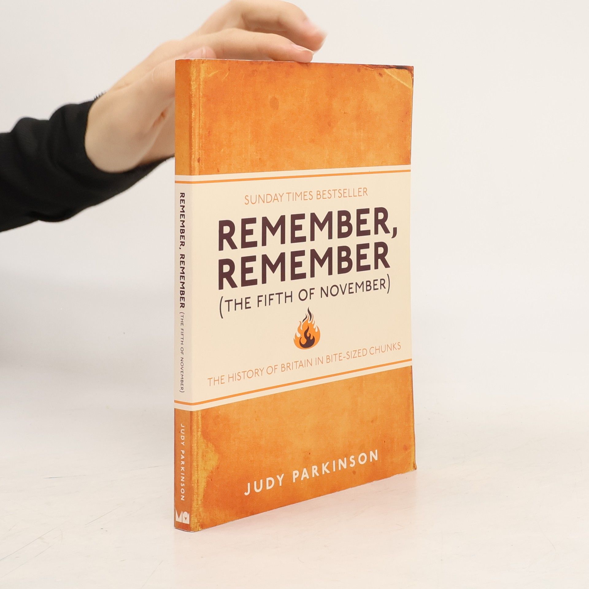 Judy Parkinson Remember, Remember (The Fifth of November)