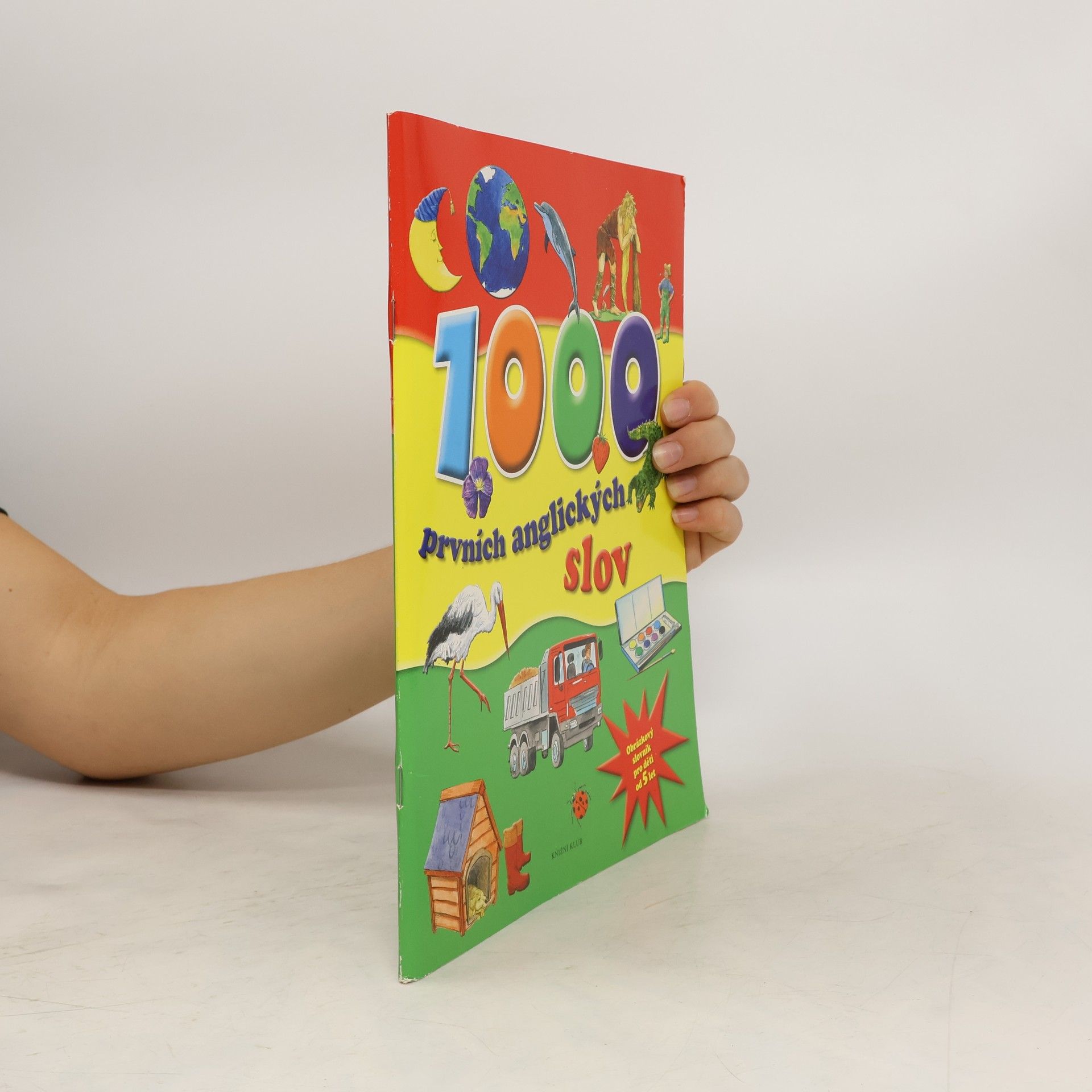 Autorenkollektiv 1000 prvních anglických slov