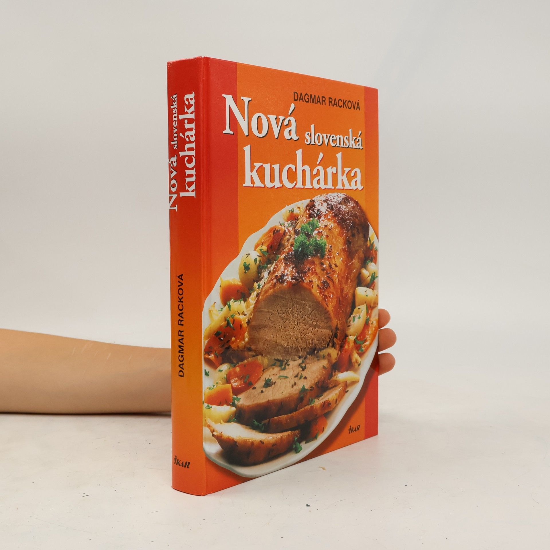 Dagmar Racková Nová slovenská kuchárka