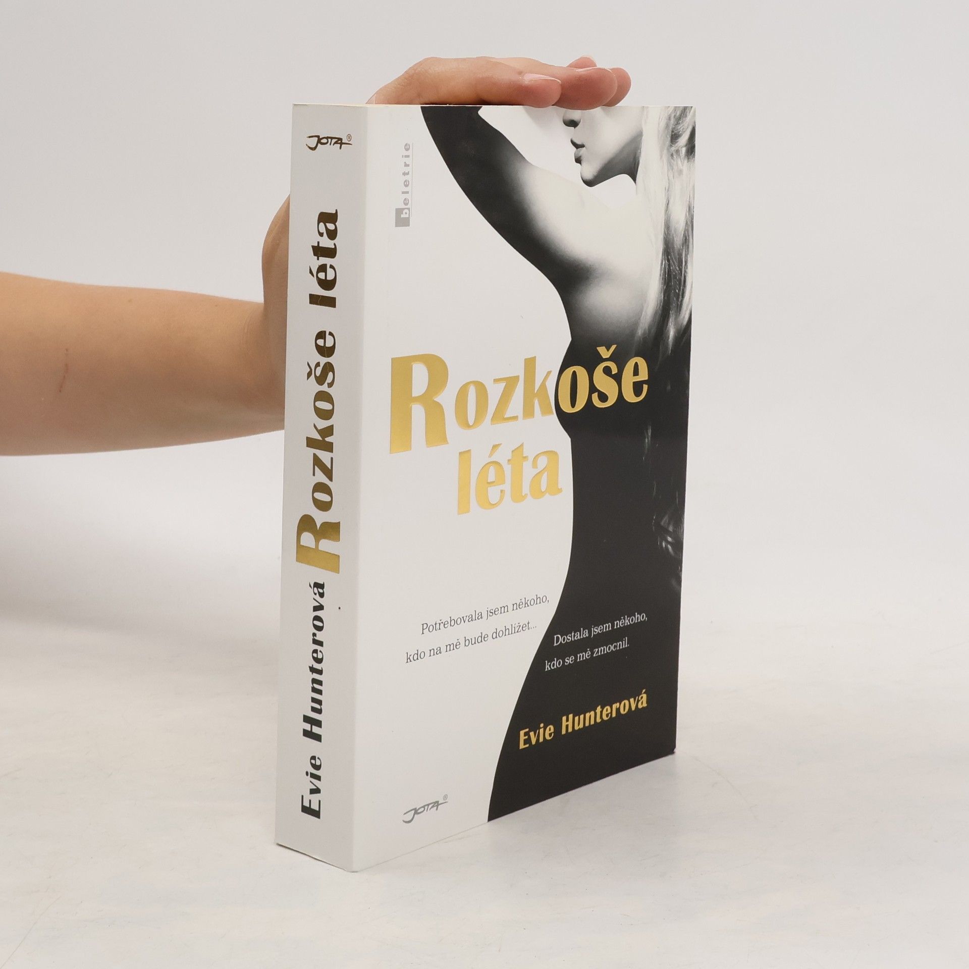 Evie Hunter Rozkoše léta