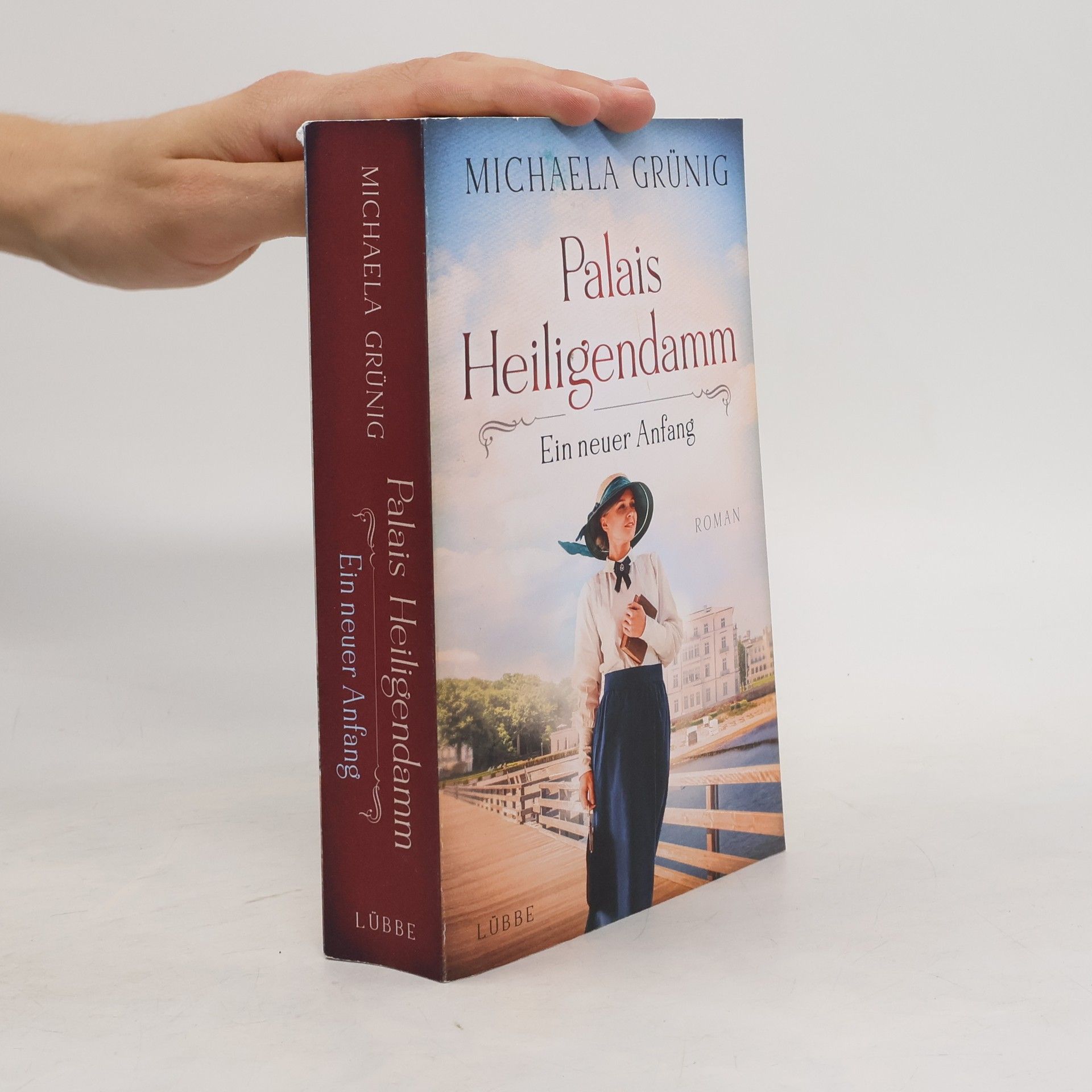 Michaela Grünig Palais Heiligendamm - ein neuer Anfang