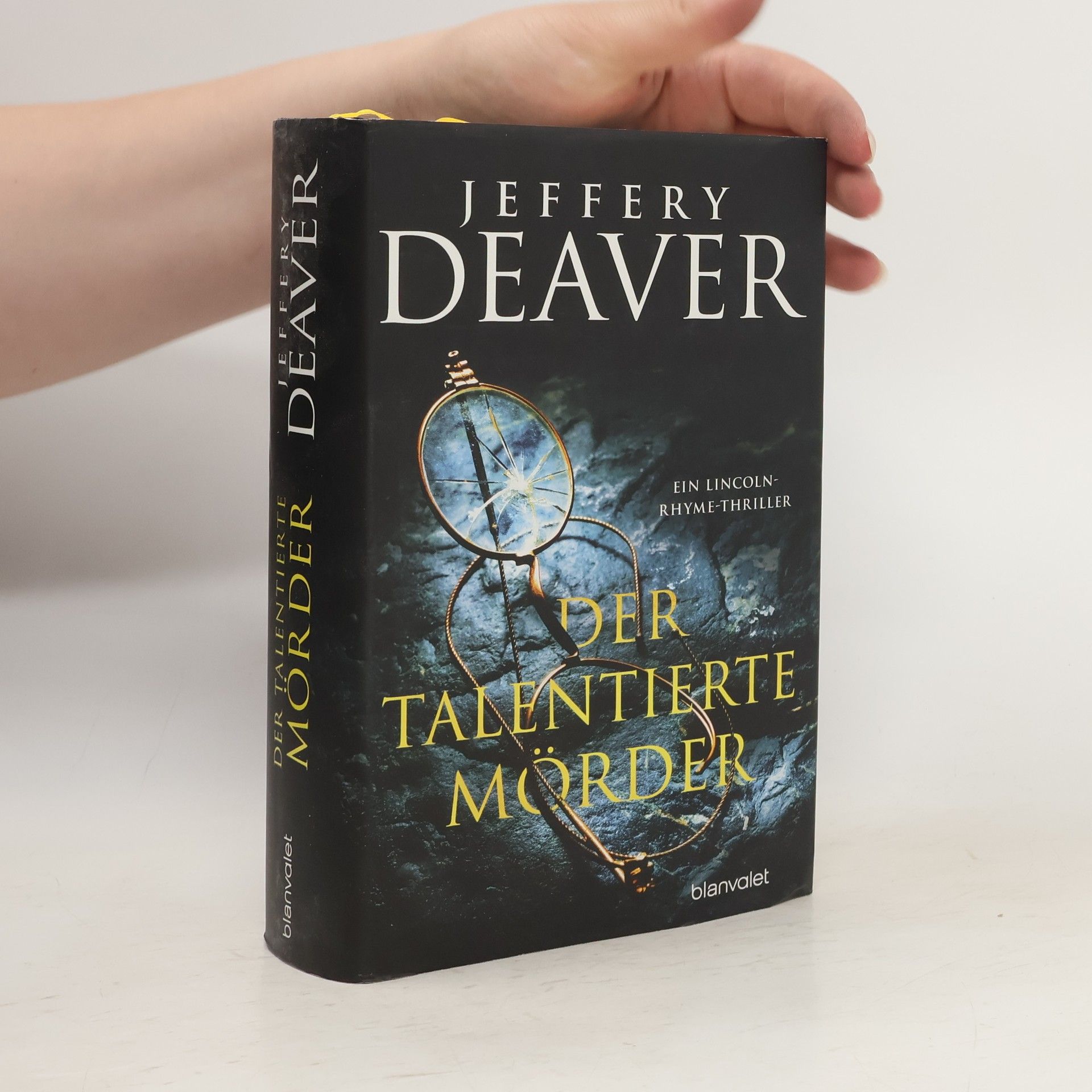Jeffery Deaver Der talentierte Mörder