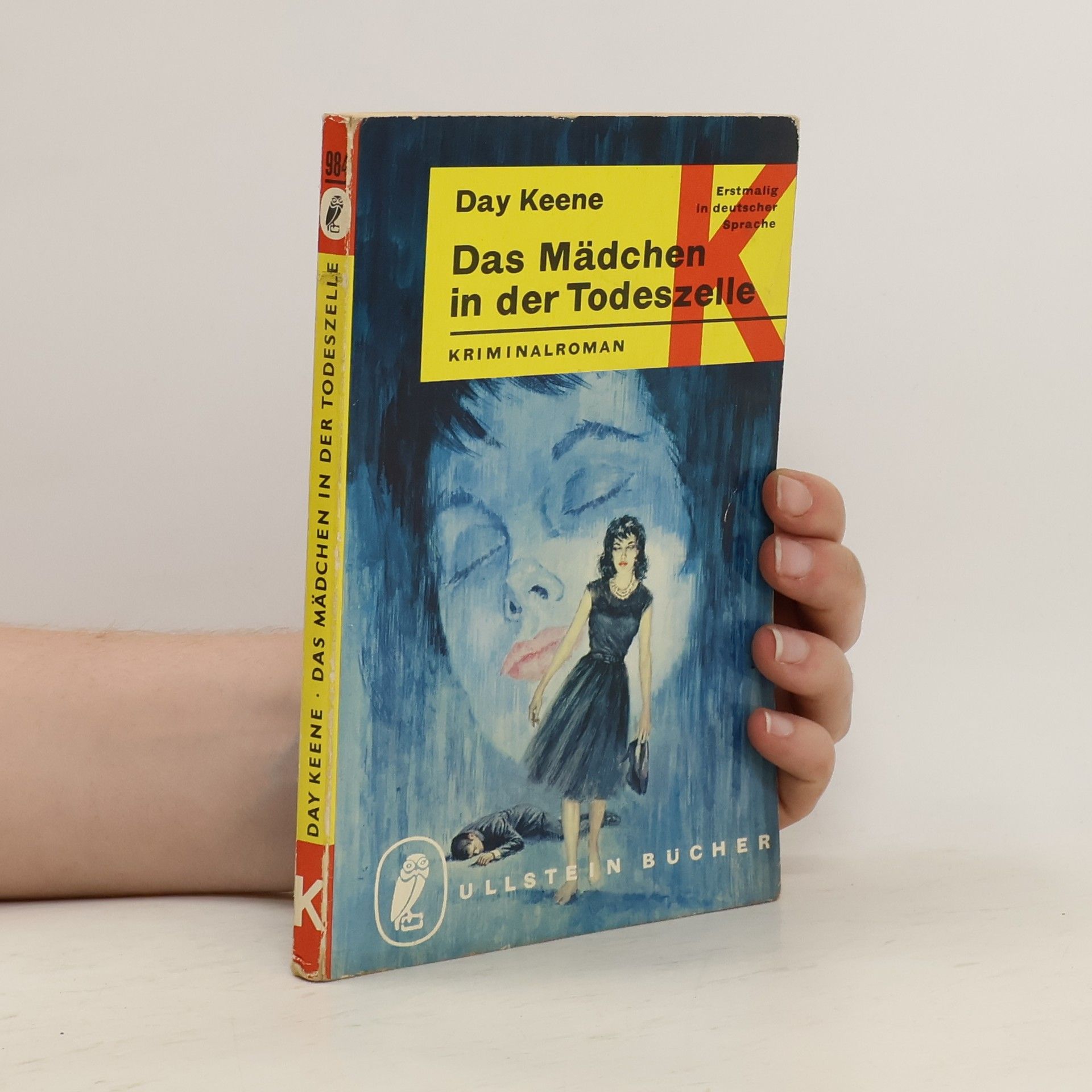 Day Keene Das Mädchen in der Todeszelle