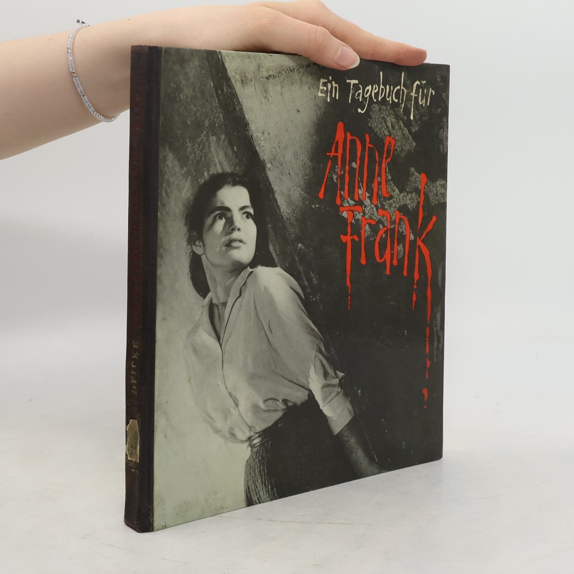 Hans-Joachim Hellwig Ein Tagebuch für Anne Frank