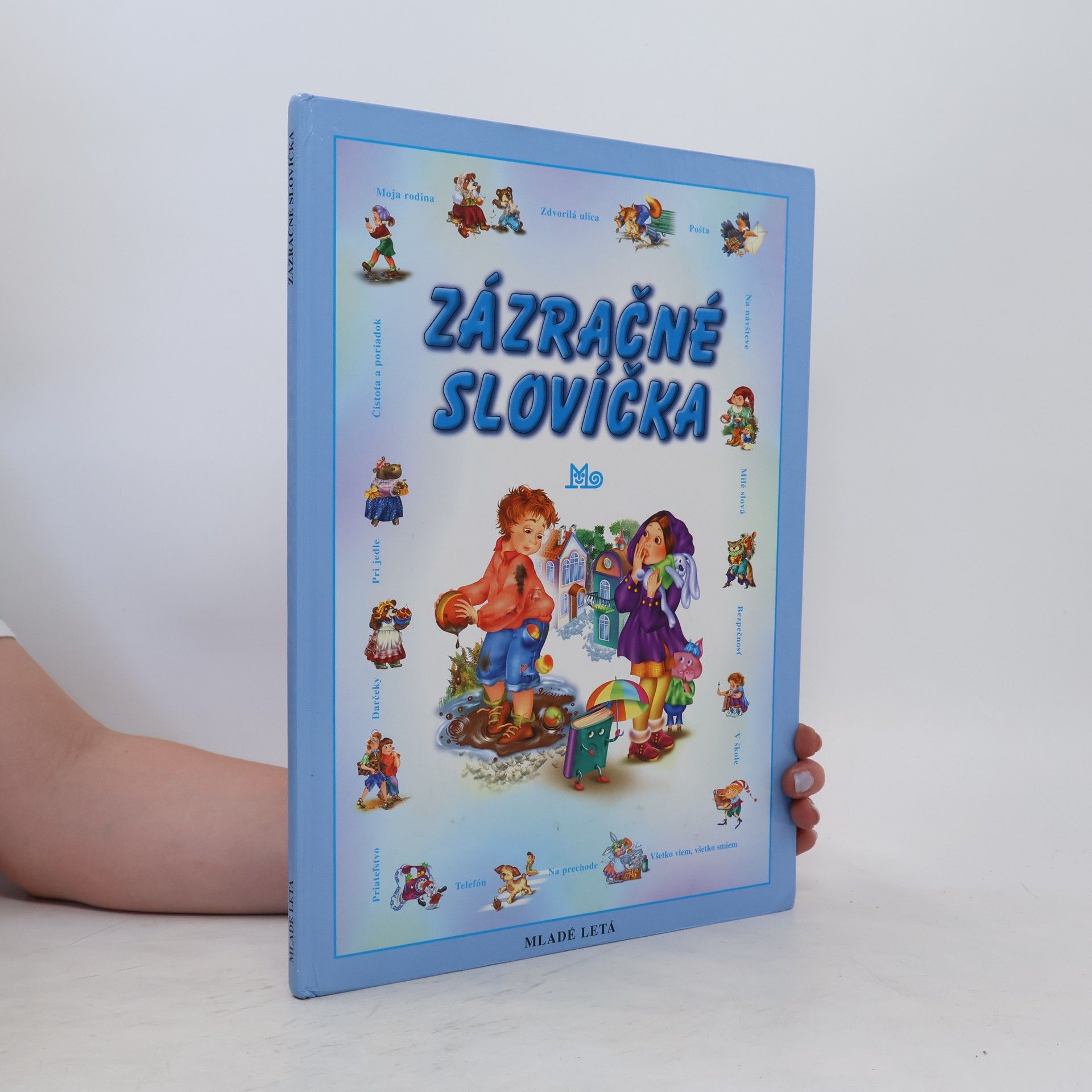 Marina Novikovová Zázračné slovíčka