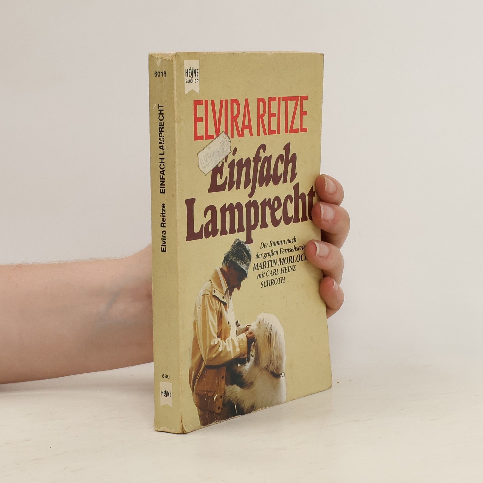 Elvira Reitze Einfach Lamprecht