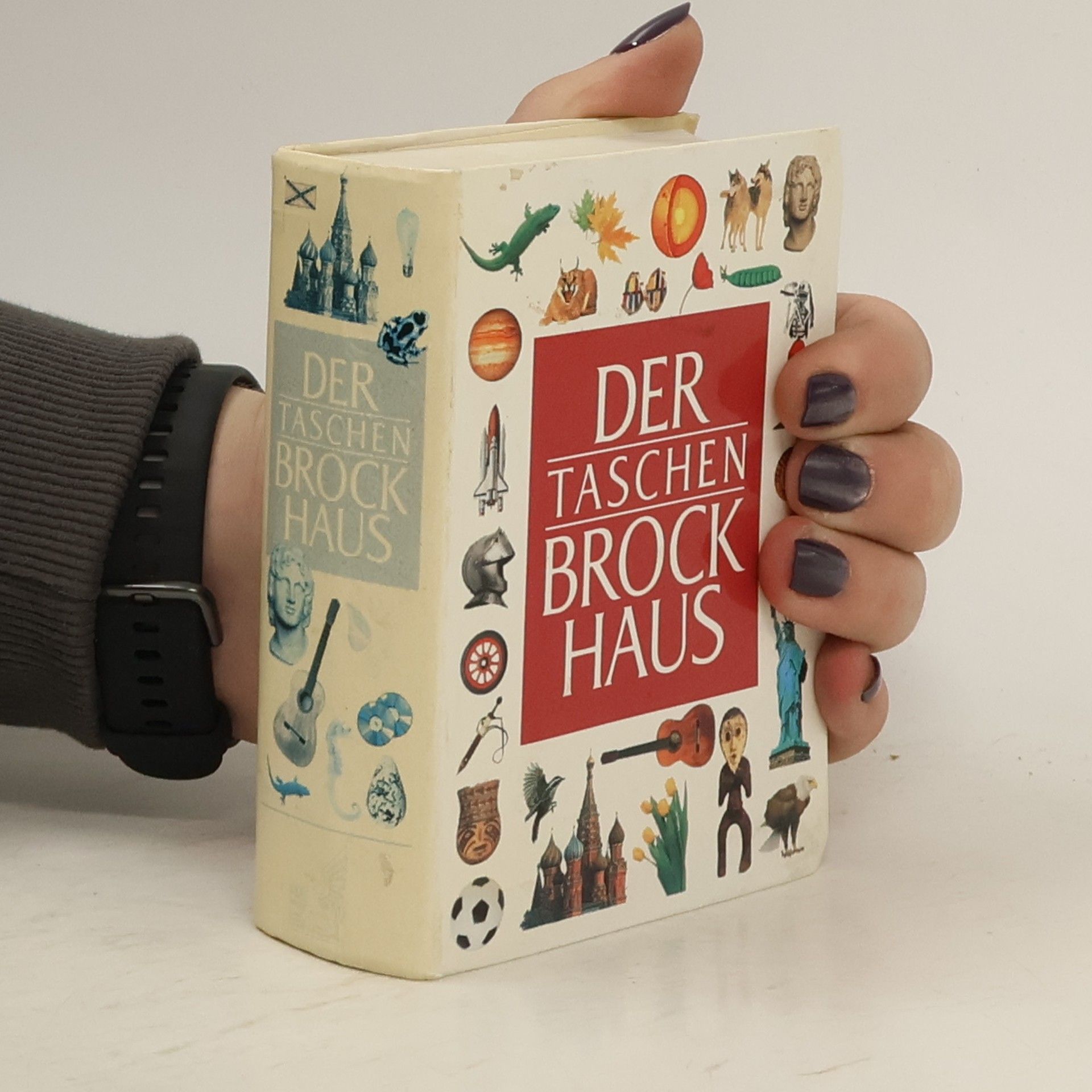Autorenkollektiv Der Taschen Brock Haus