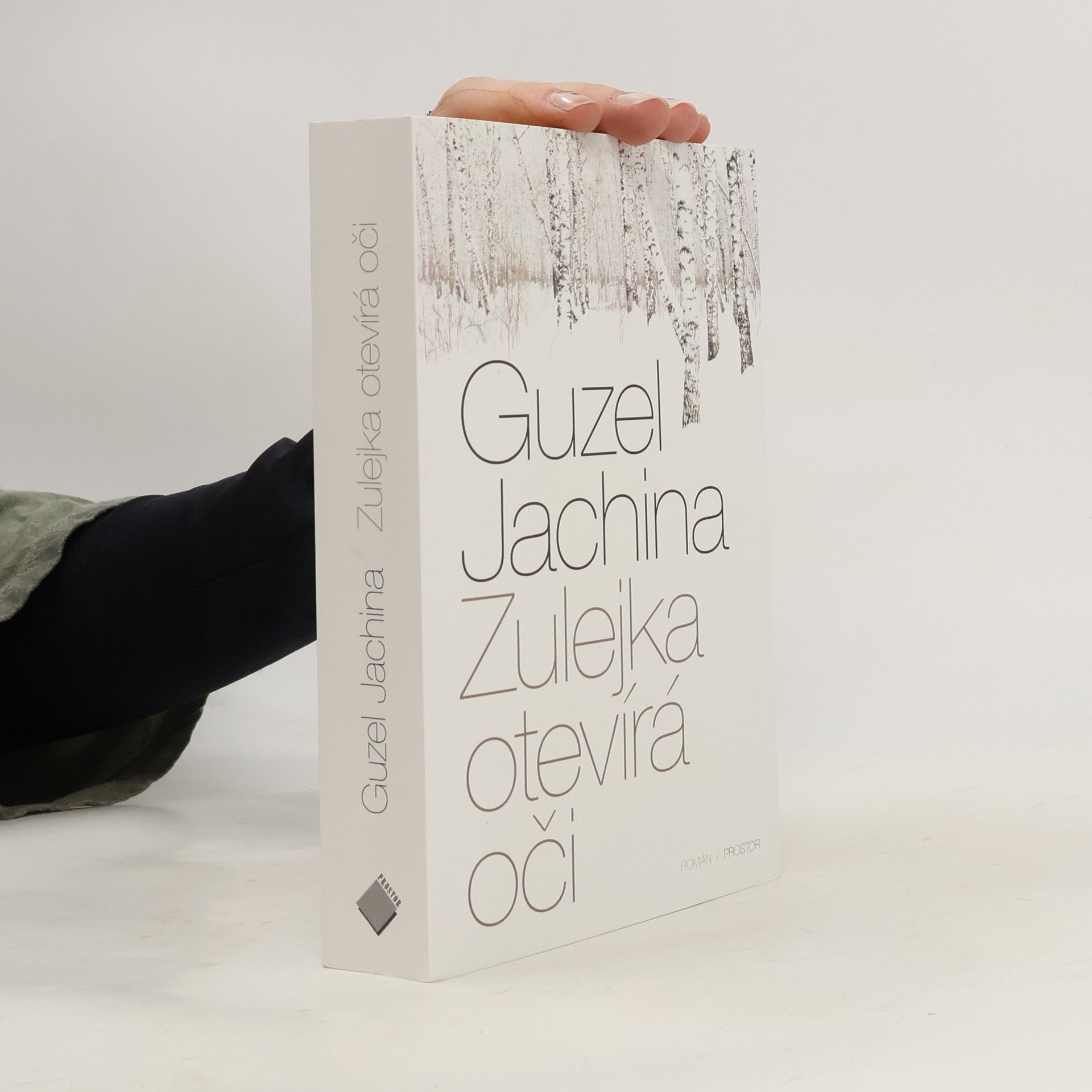 Guzel‘ Šamilevna Jachina Zulejka otevírá oči