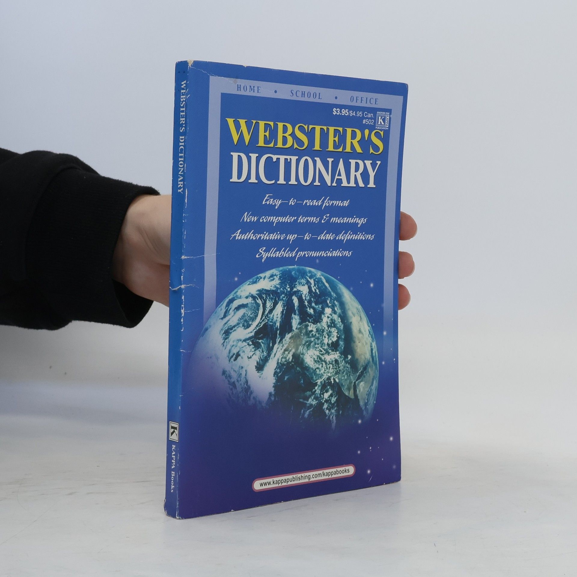 AA.VV. New Webster's Dictionary