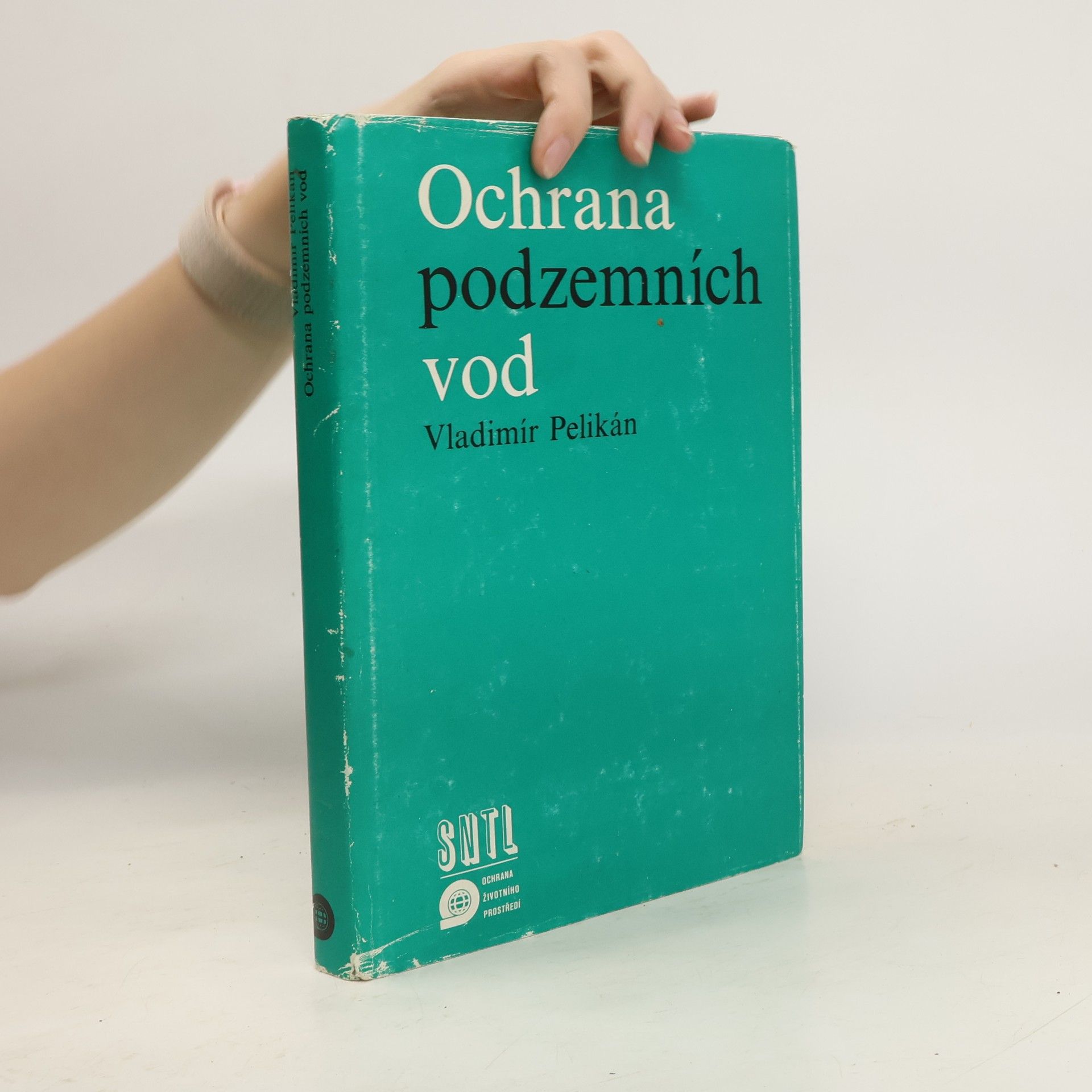 Vladimír Pelikán Ochrana podzemních vod