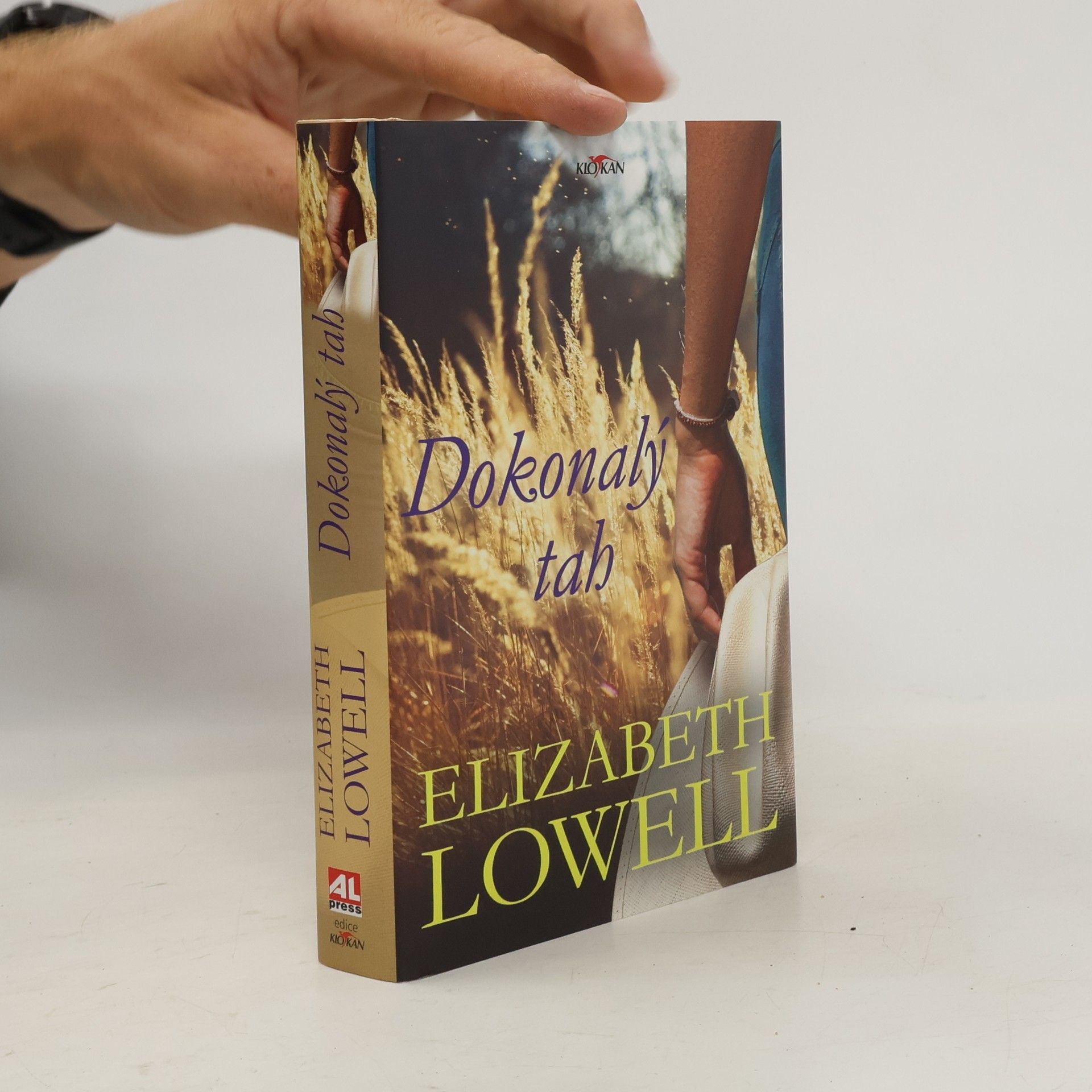 Elizabeth Lowell Dokonalý tah