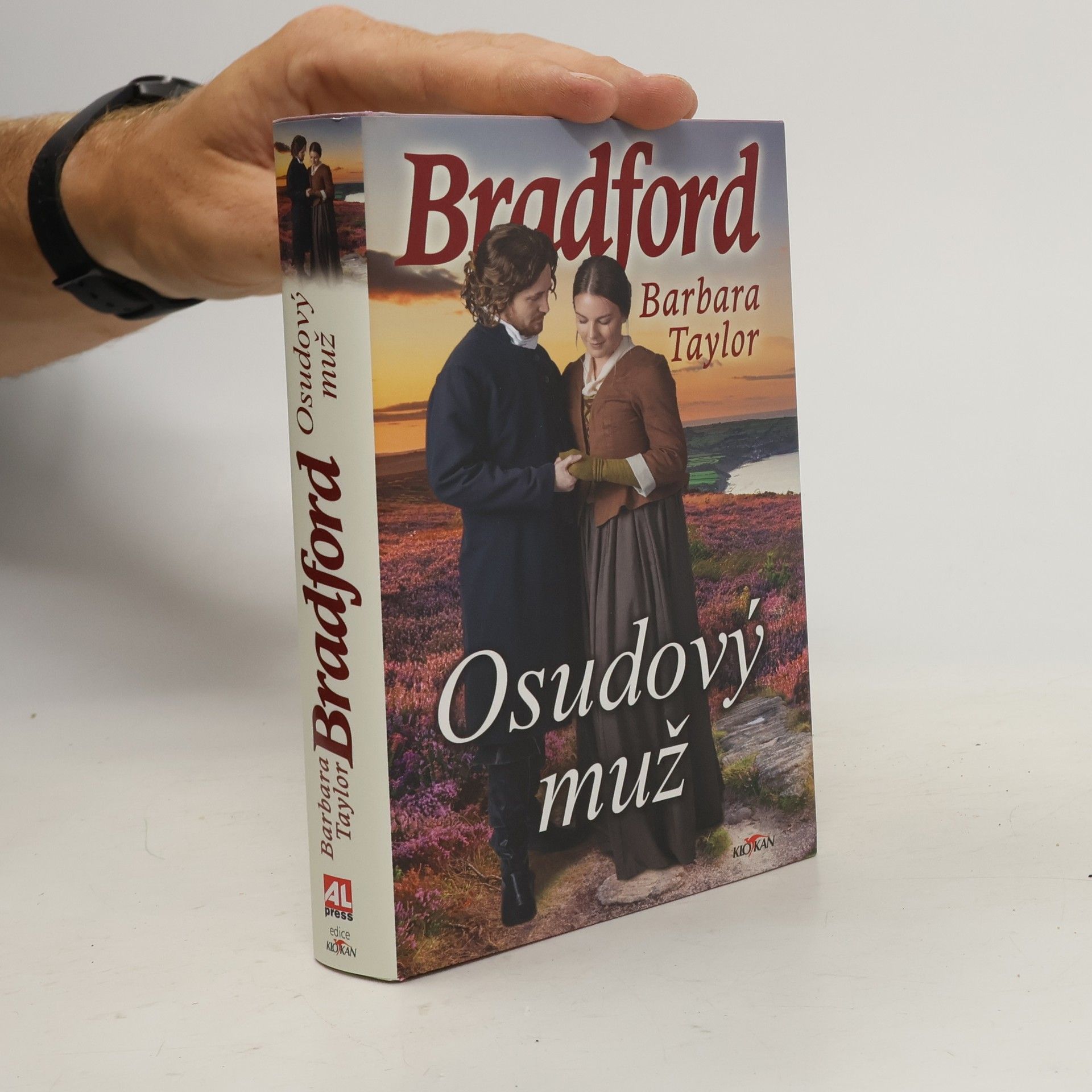 Barbara Taylor Bradford Osudový muž