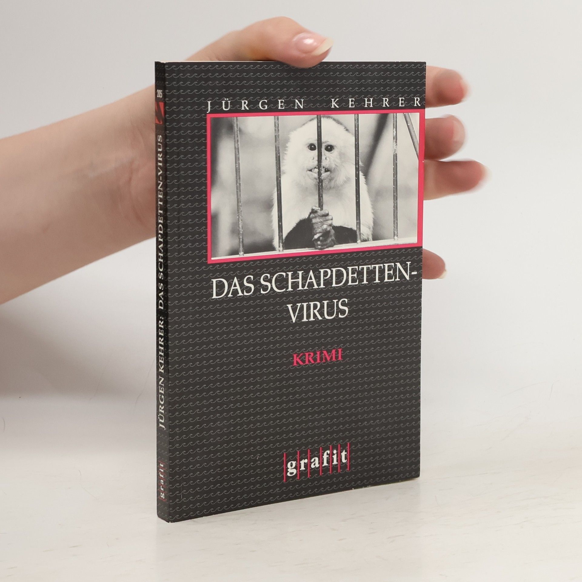 Jürgen Kehrer Das Schapdetten-Virus