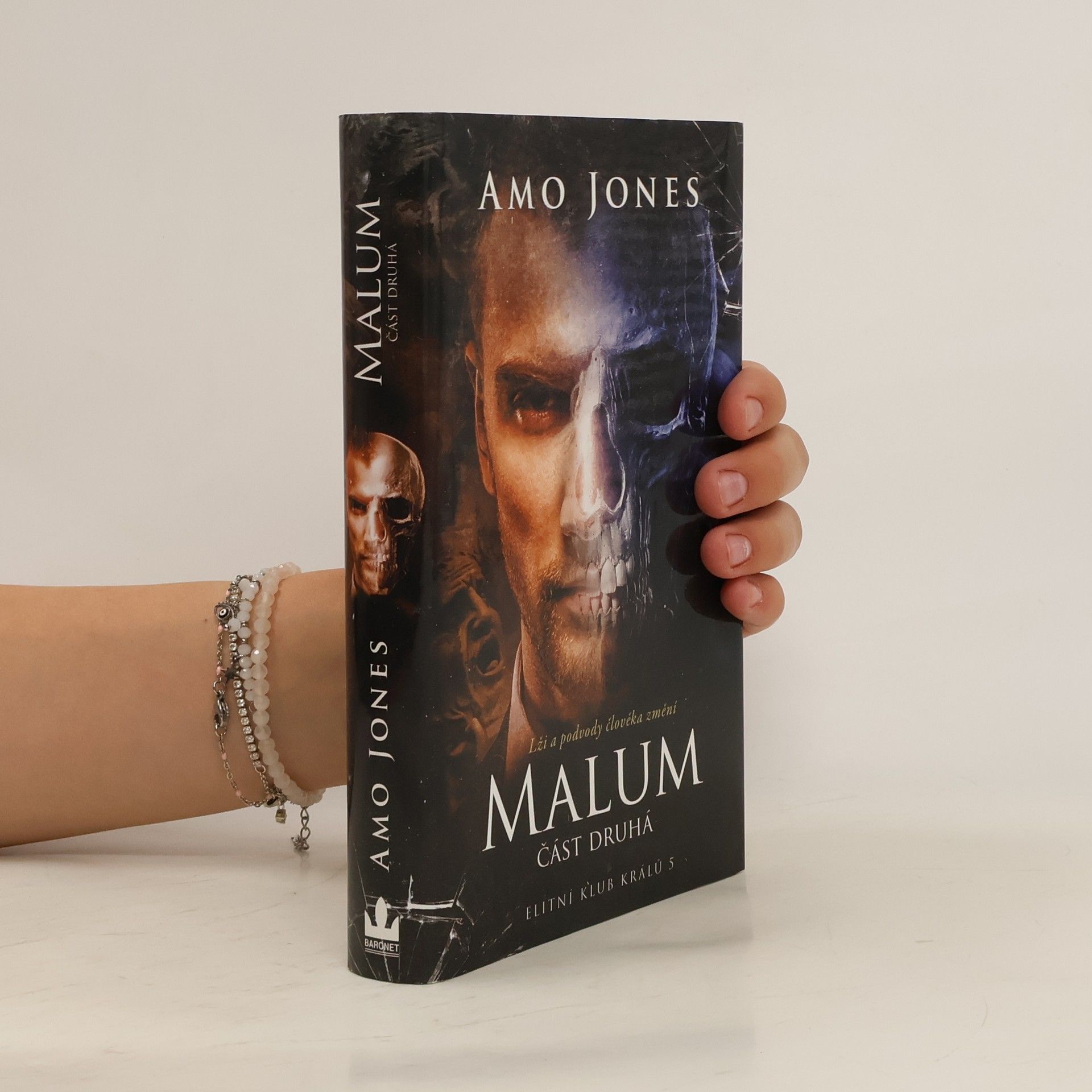 Amo Jones Malum. 2. díl.