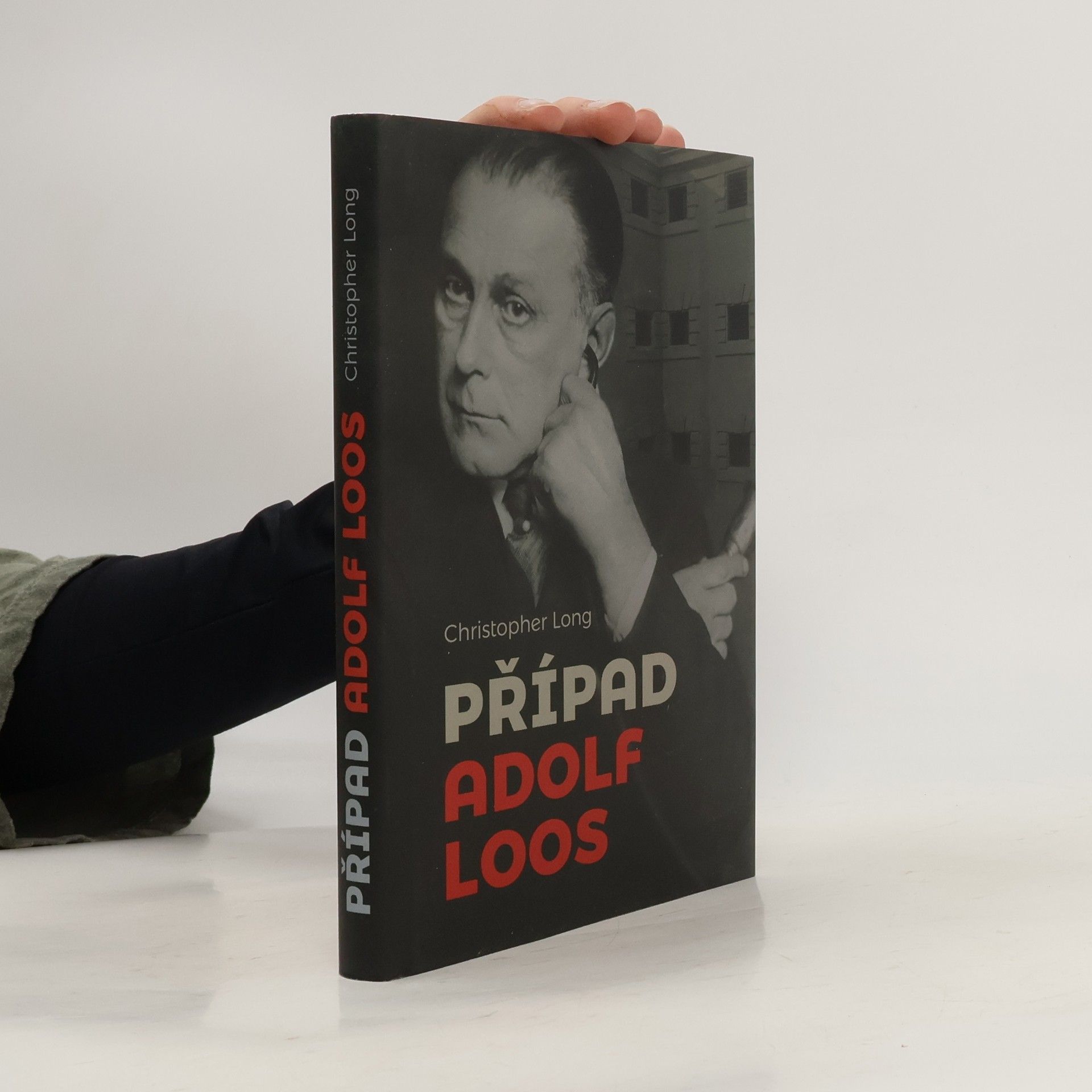 Christopher Long Případ Adolf Loos