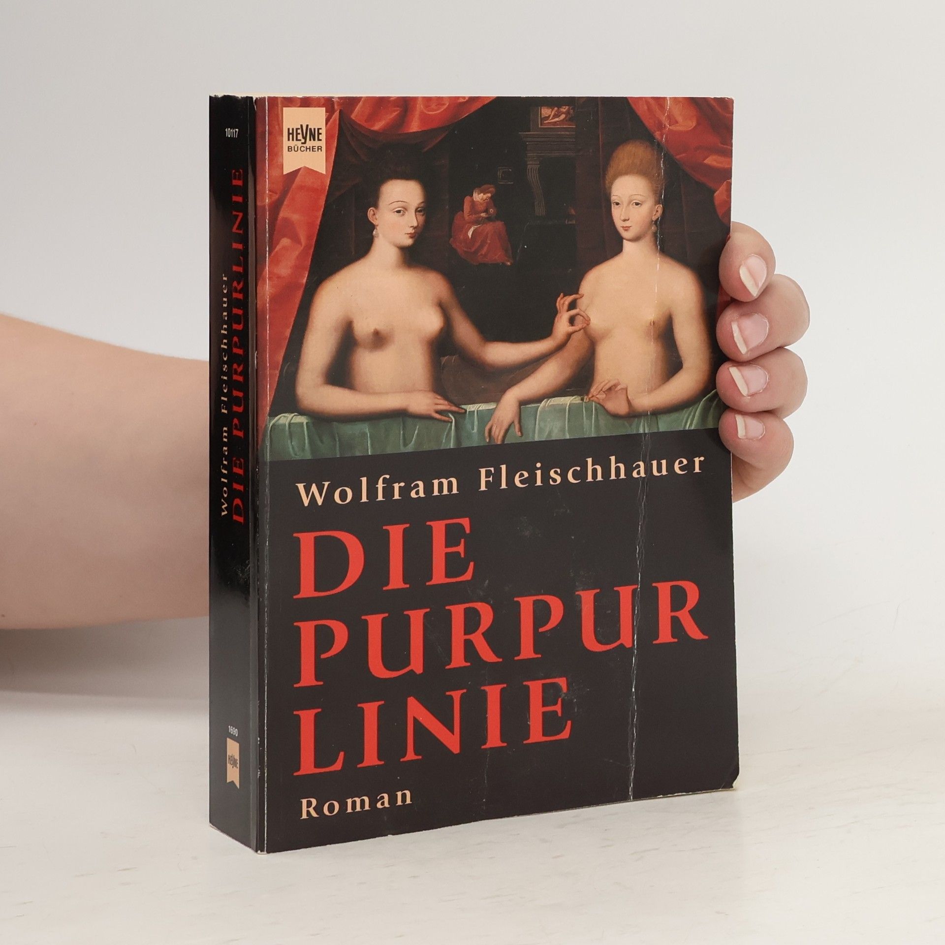 Wolfram Fleischhauer Die Purpurlinie