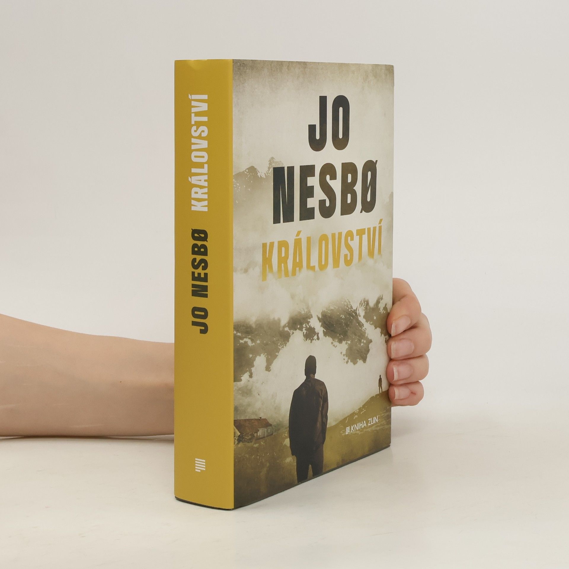 Jo Nesbø Království