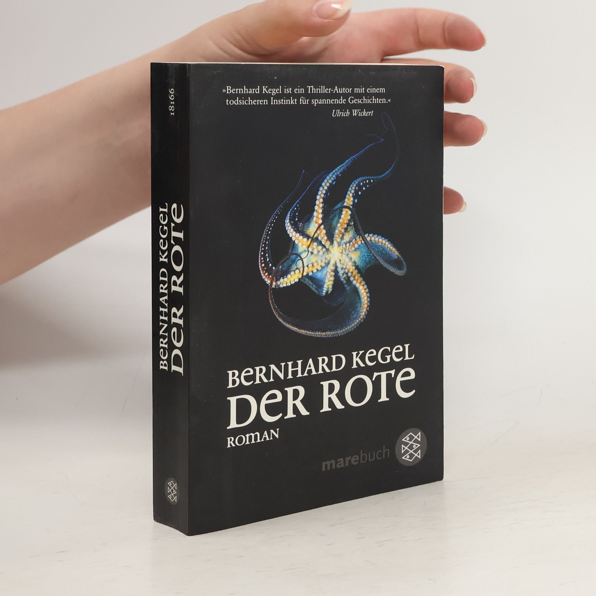 Bernhard Kegel Der Rote