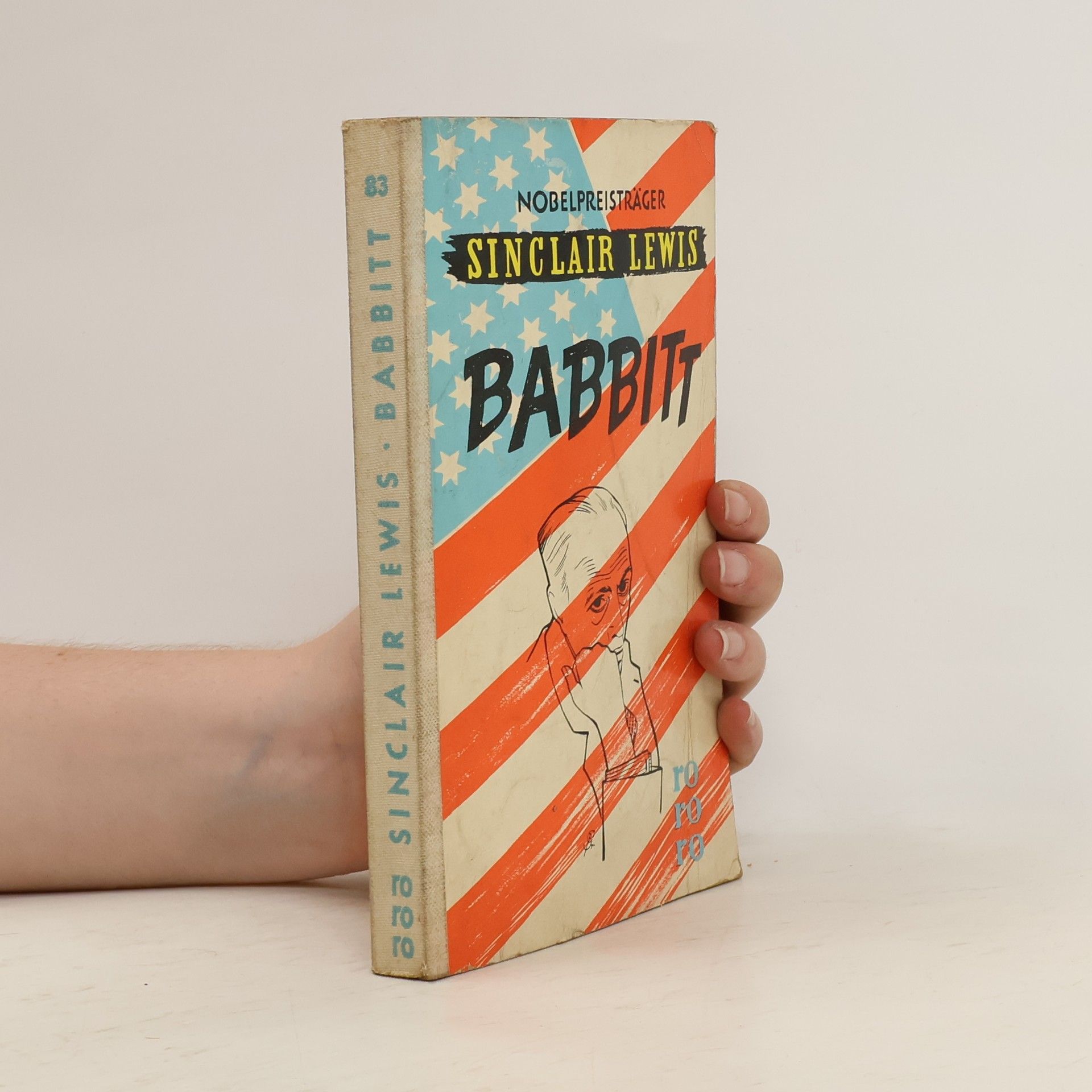 Sinclair Lewis Babbit
