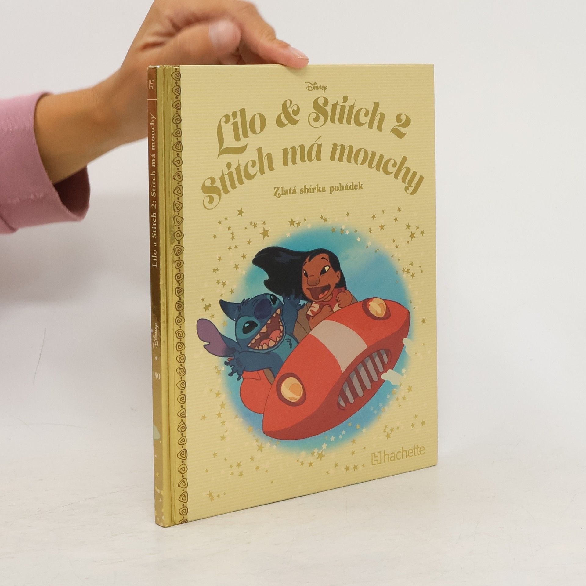 Autorenkollektiv Zlatá sbírka pohádek 64. Lilo and Stitch 2