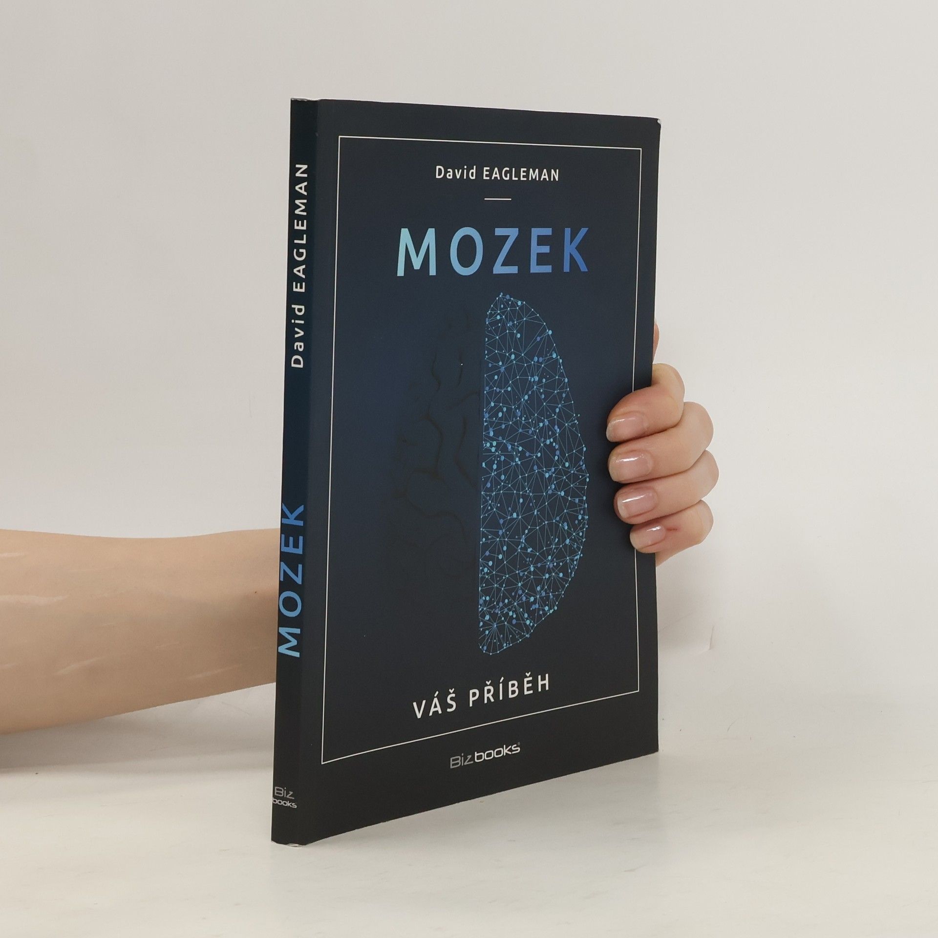 David Eagleman Mozek