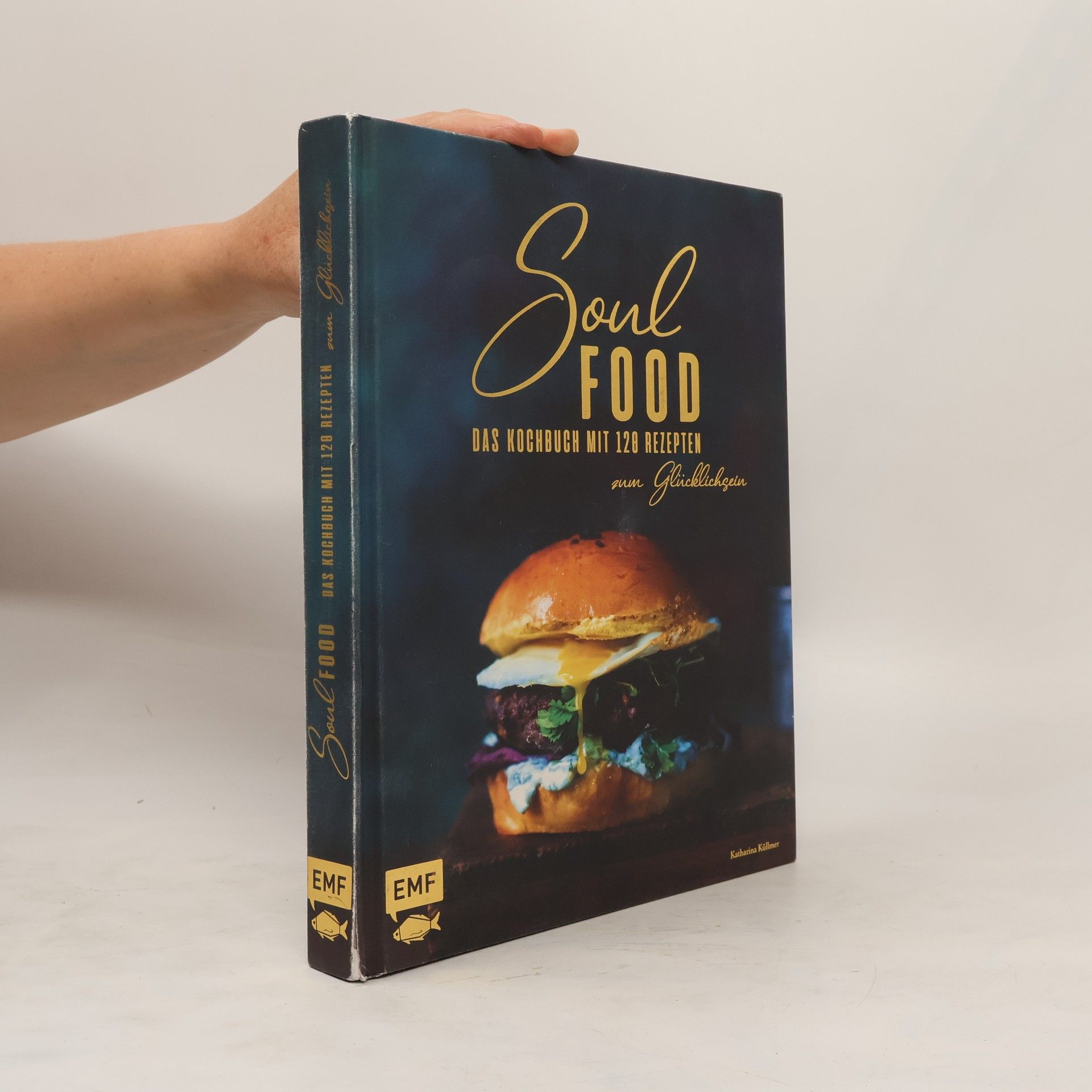 Katharina Küllmer Soul Food