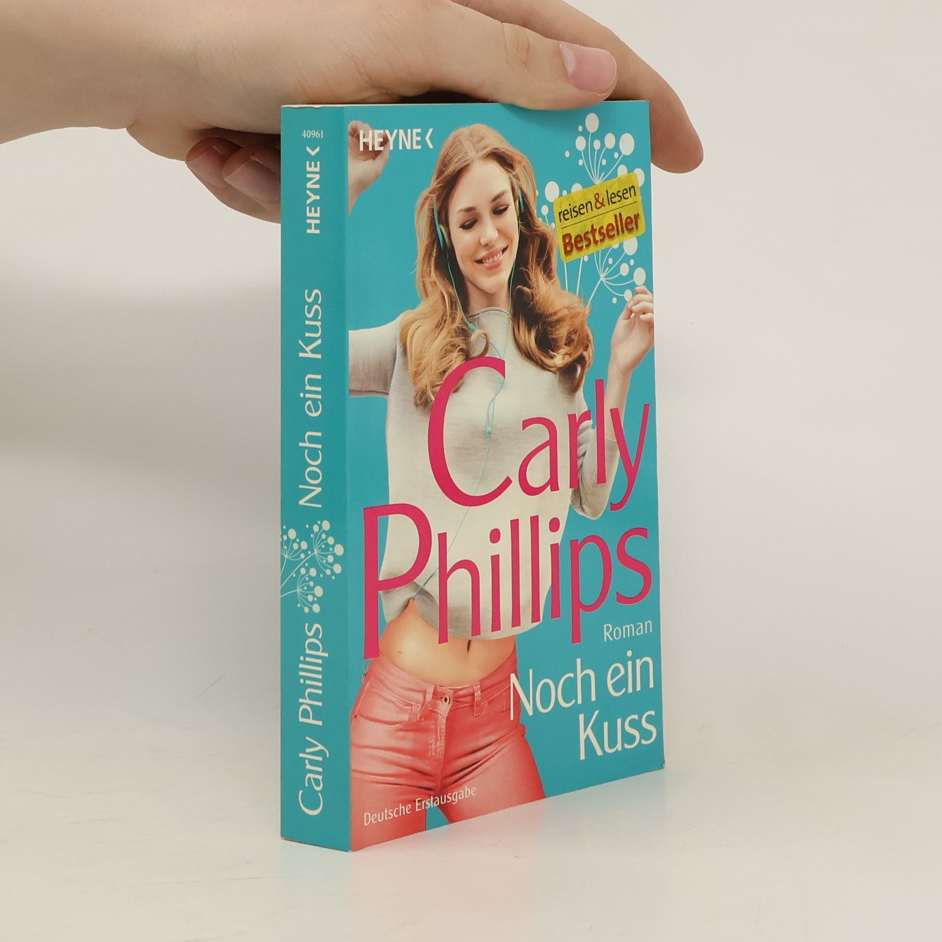 Carly Phillips Noch ein Kuss
