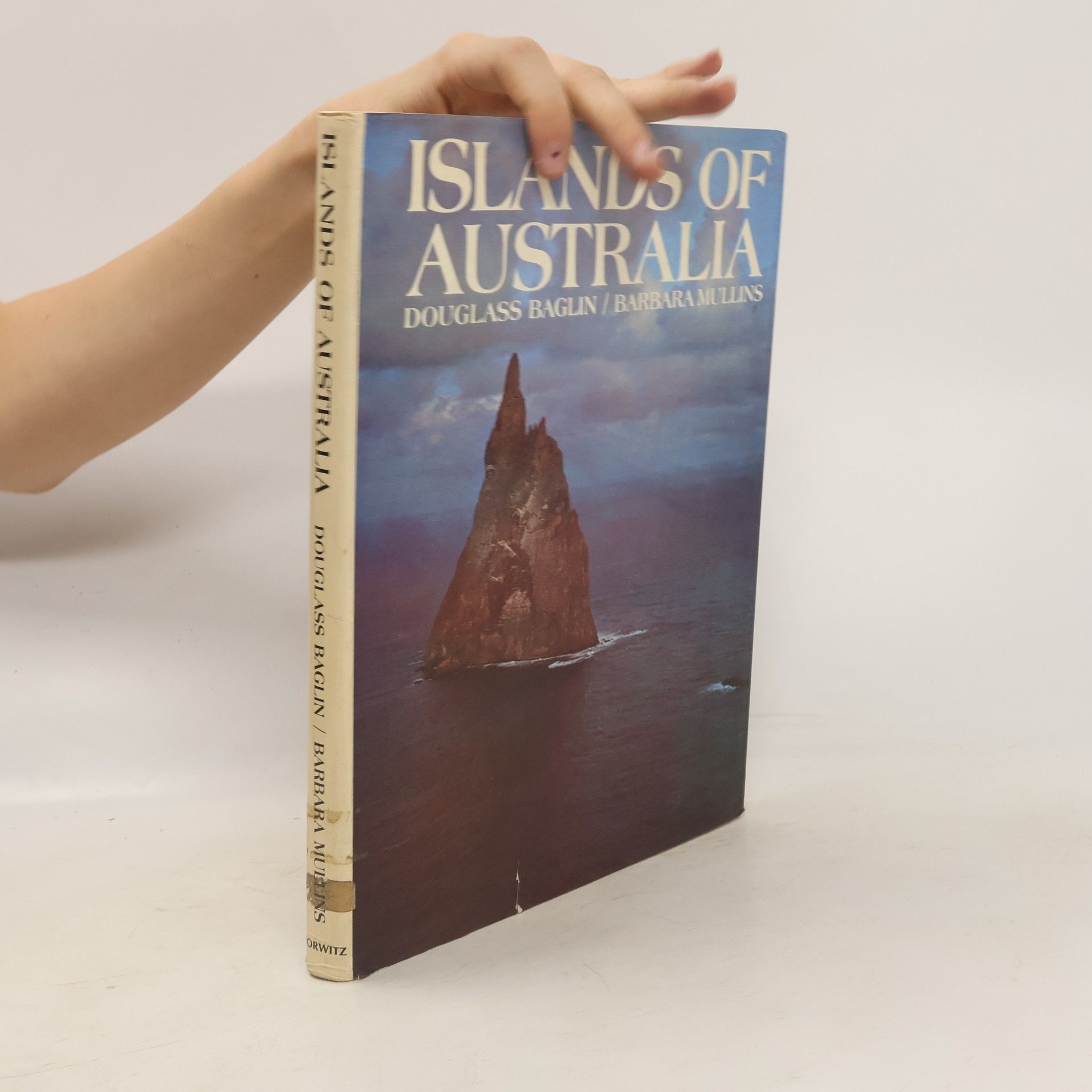 Barbara Mullins Islands of Australia