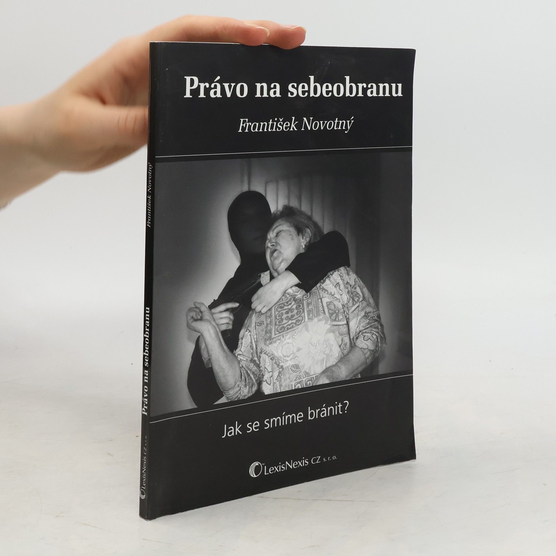 František Novotný Právo na sebeobranu