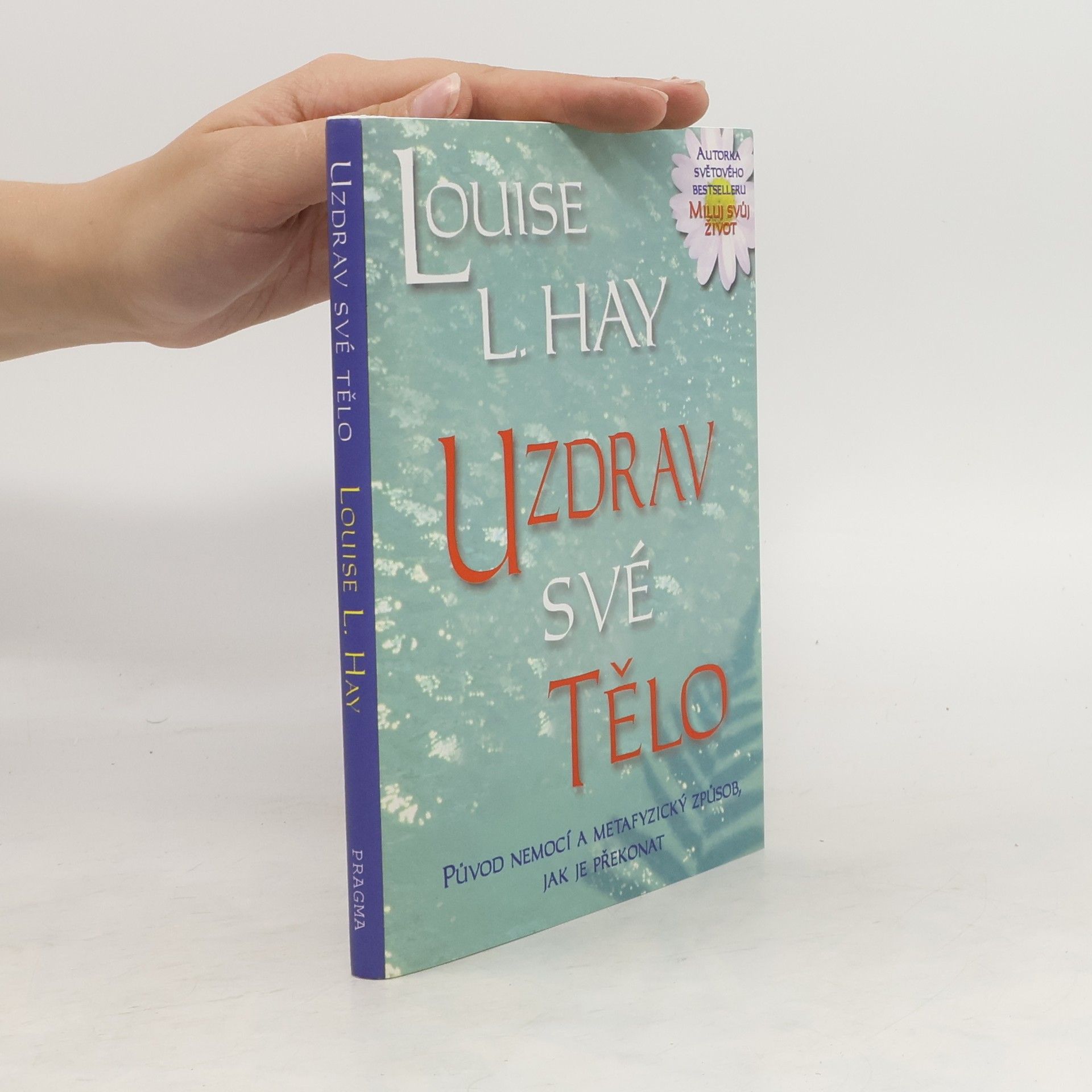 Louise Lynn Hay Uzdrav své tělo: Původ nemocí a metafyzický způsob, jak je překonat