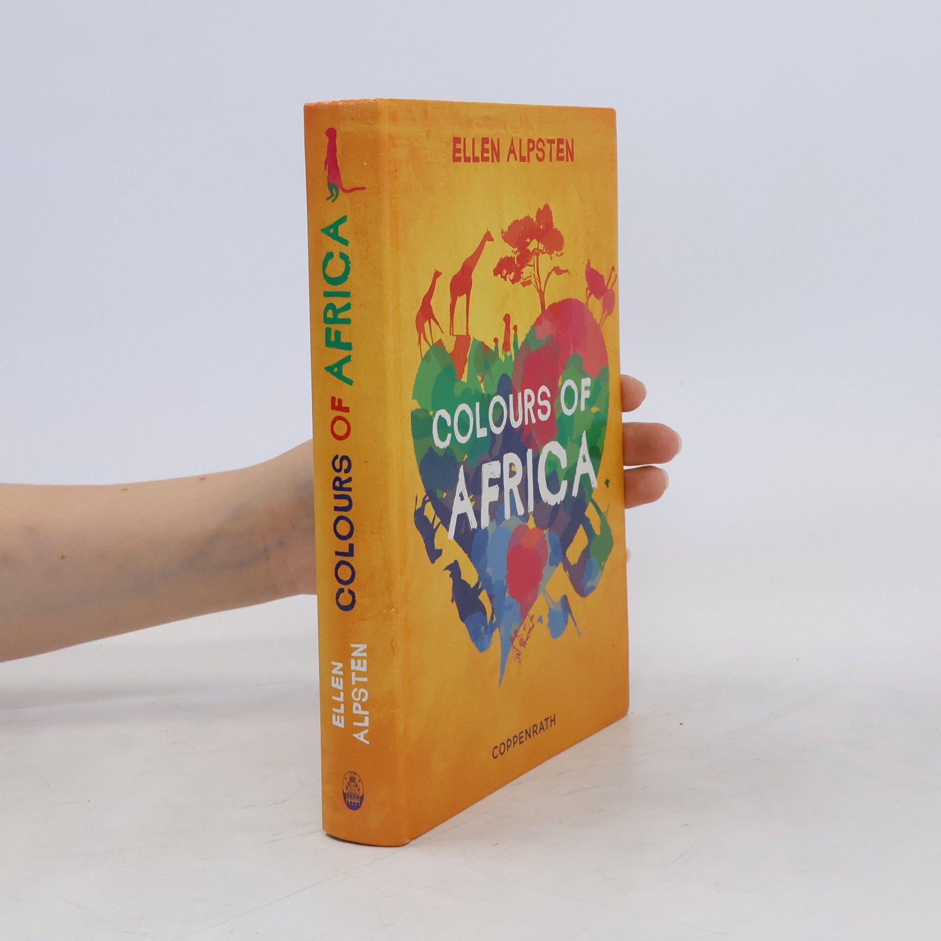 Ellen Alpsten Colours of Africa