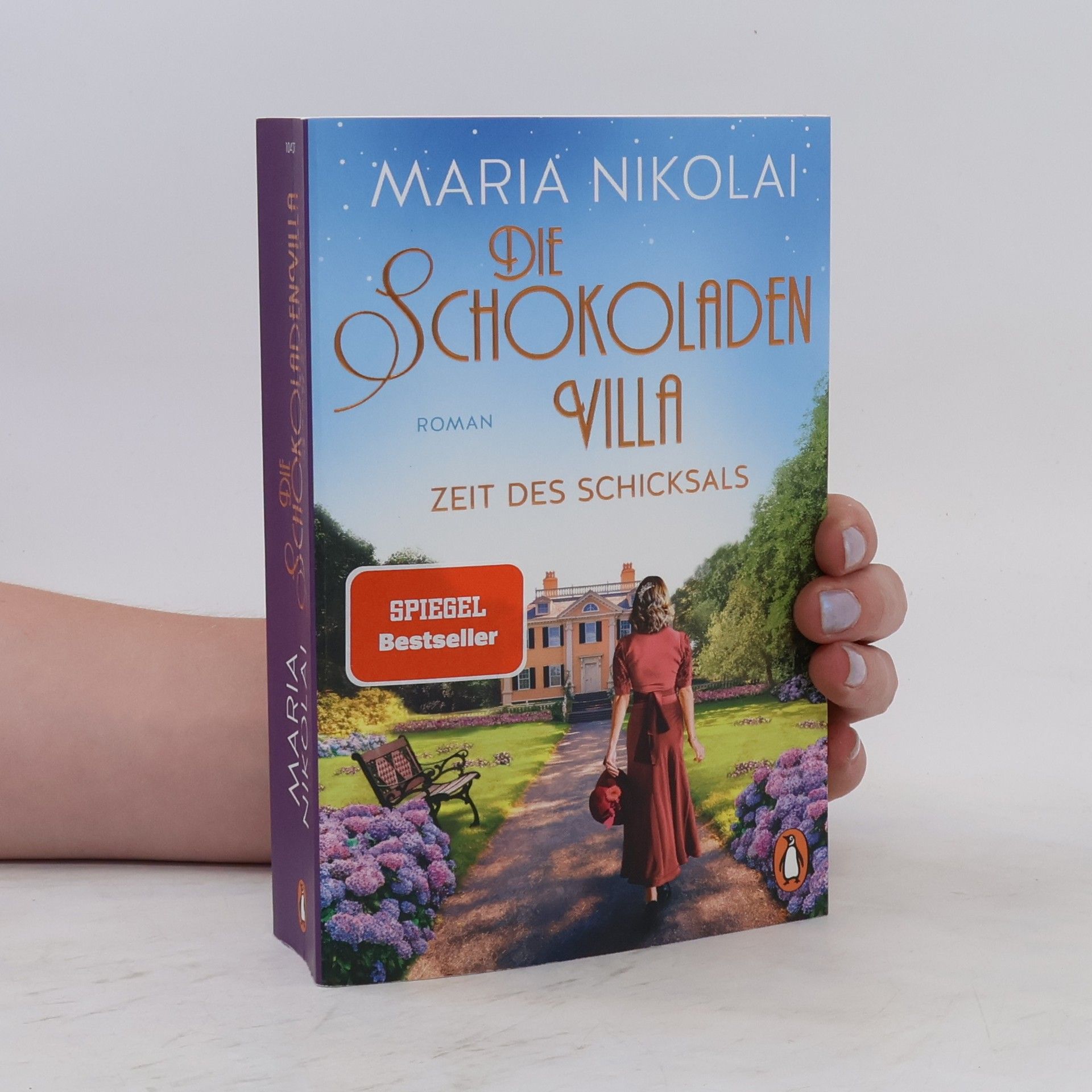 Maria Nikolai Die Schokoladen Villa