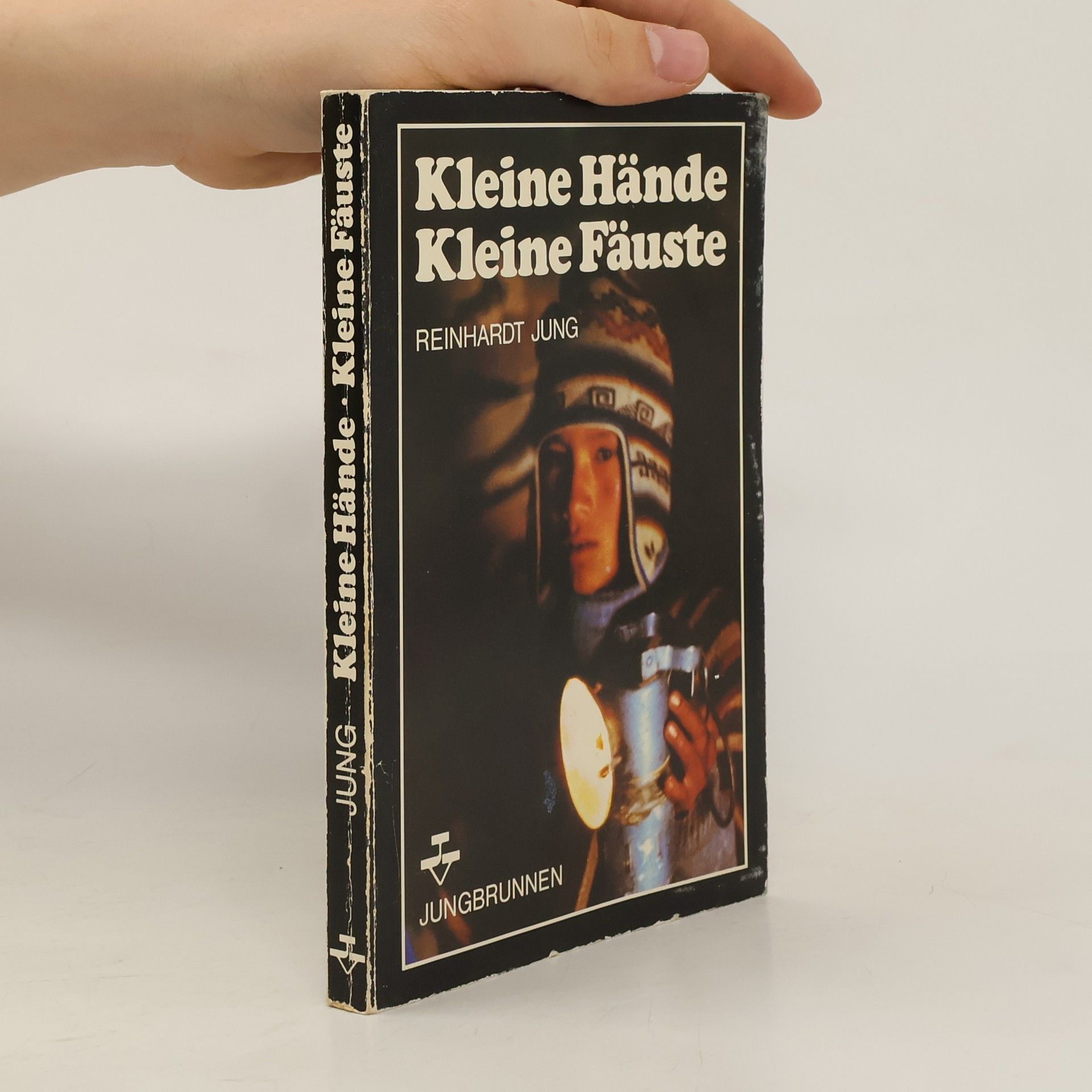 Reinhardt Jung Kleine Hände, kleine Fäuste