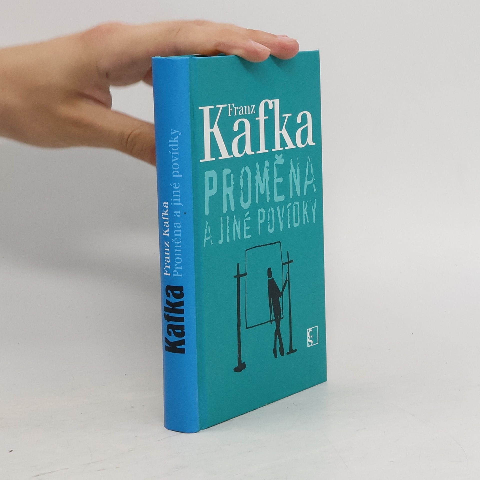 Franz Kafka Proměna a jiné povídky
