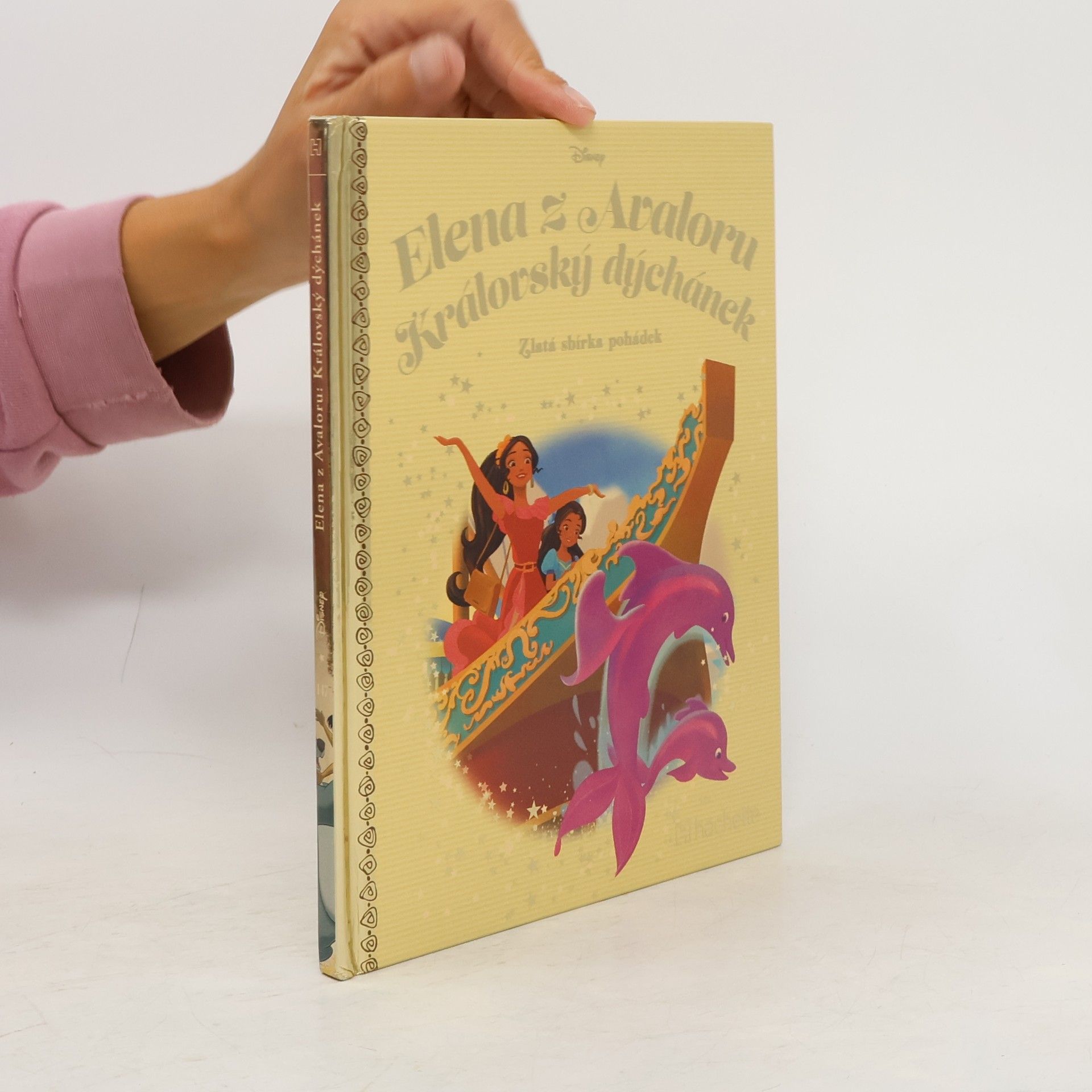 kolektiv Elena z Avaloru: Královský dýchánek