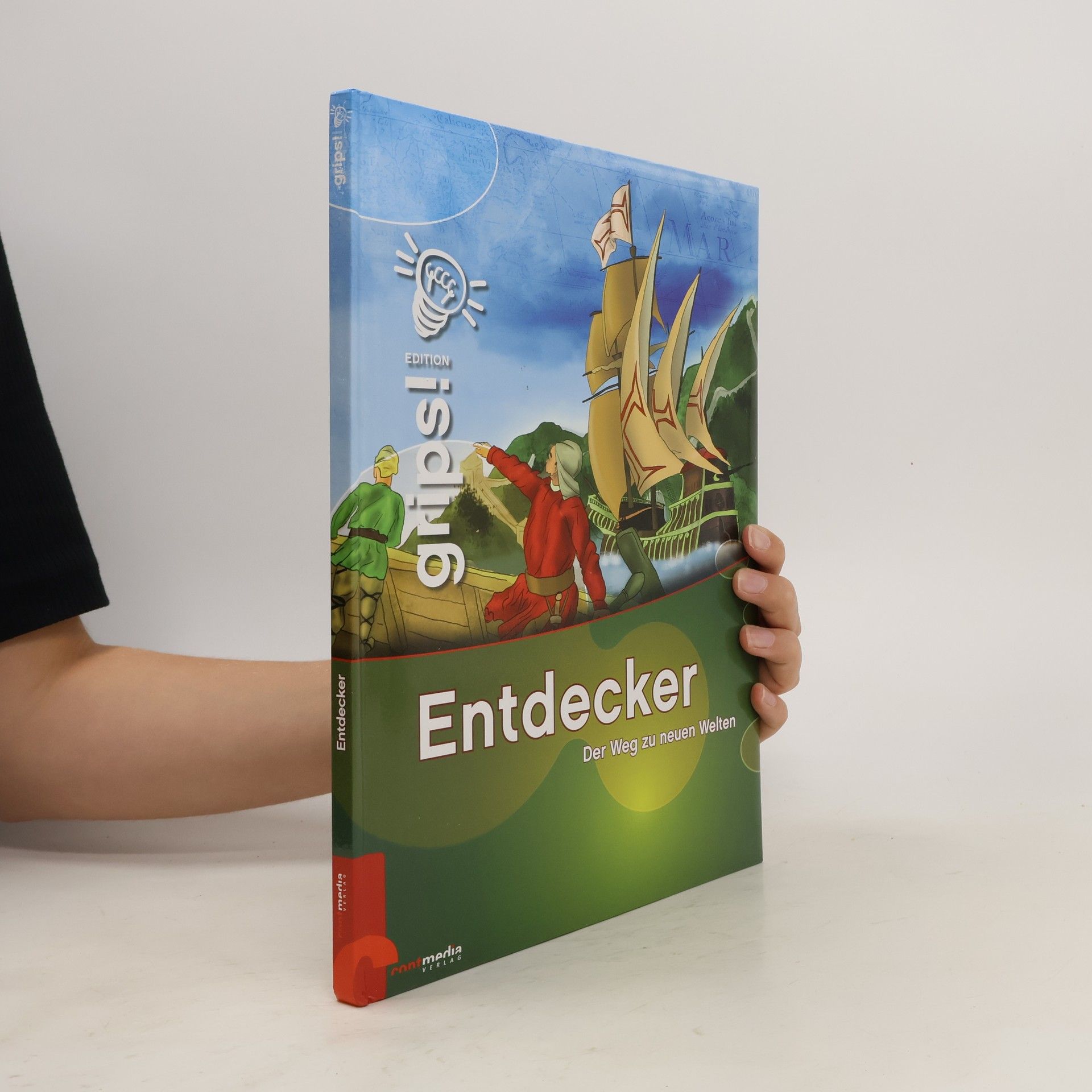 Jörn Bode Entdecker