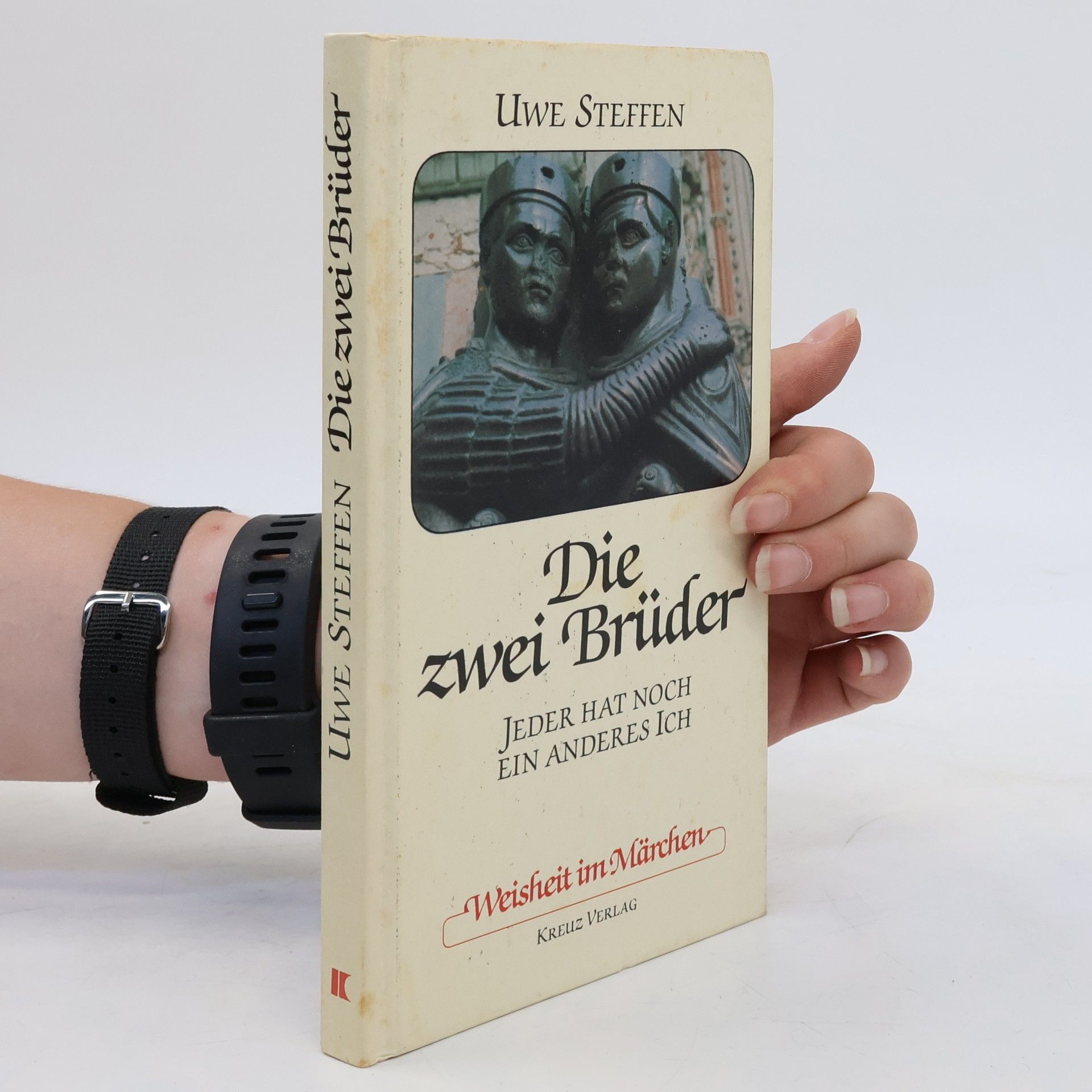 Uwe Steffen Die zwei Brüder