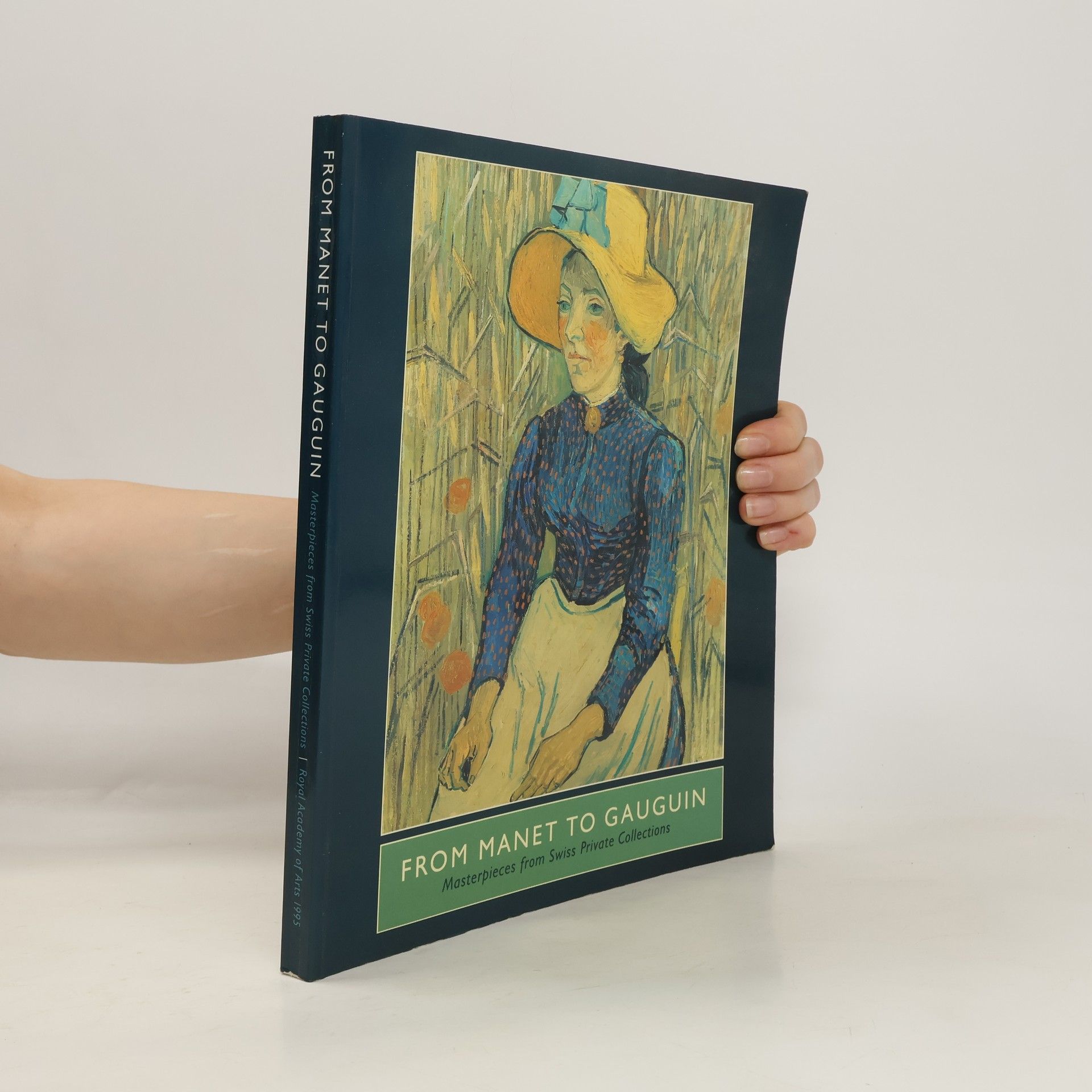 Dorothy Kosinski From Manet to Gauguin