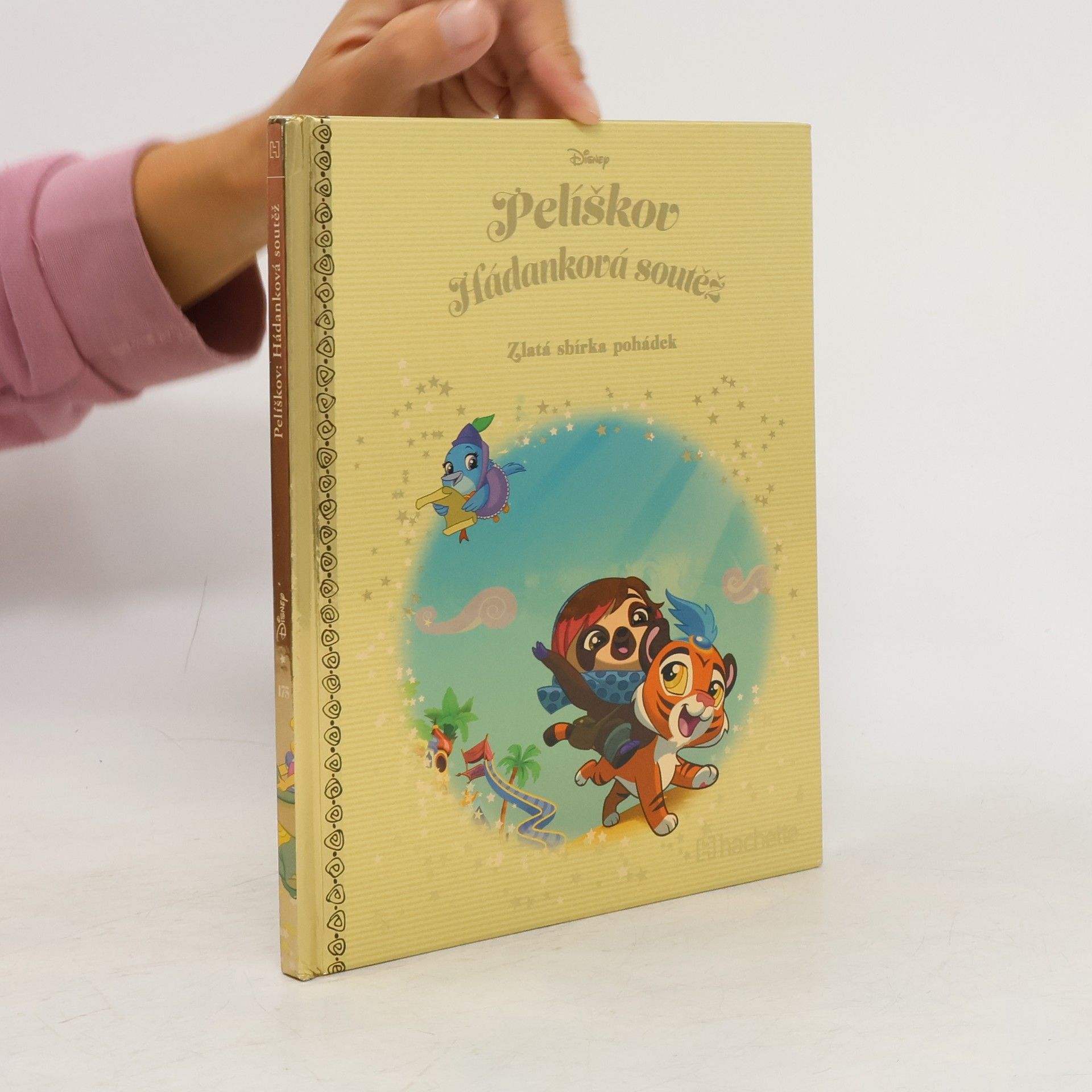 Autores varios Pelíškov. Hádanková soutěž