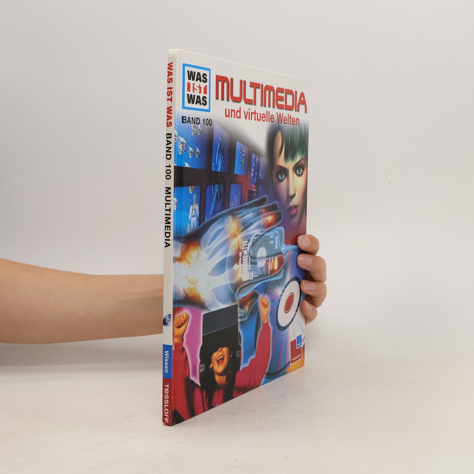 Andreas Schmenk Multimedia und virtuelle Welten